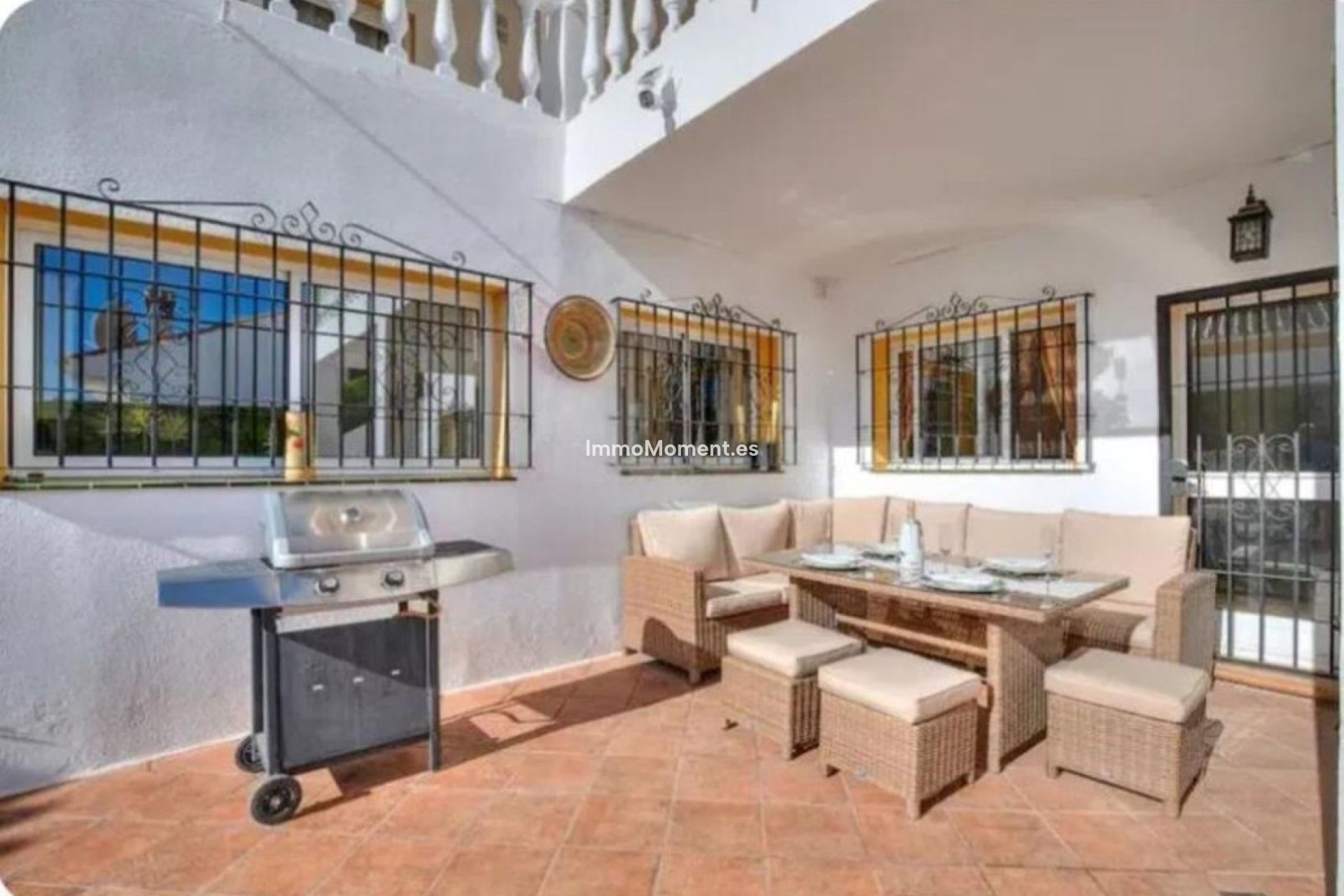 Revente - Villa individuelle - Intérieur                       - Monda