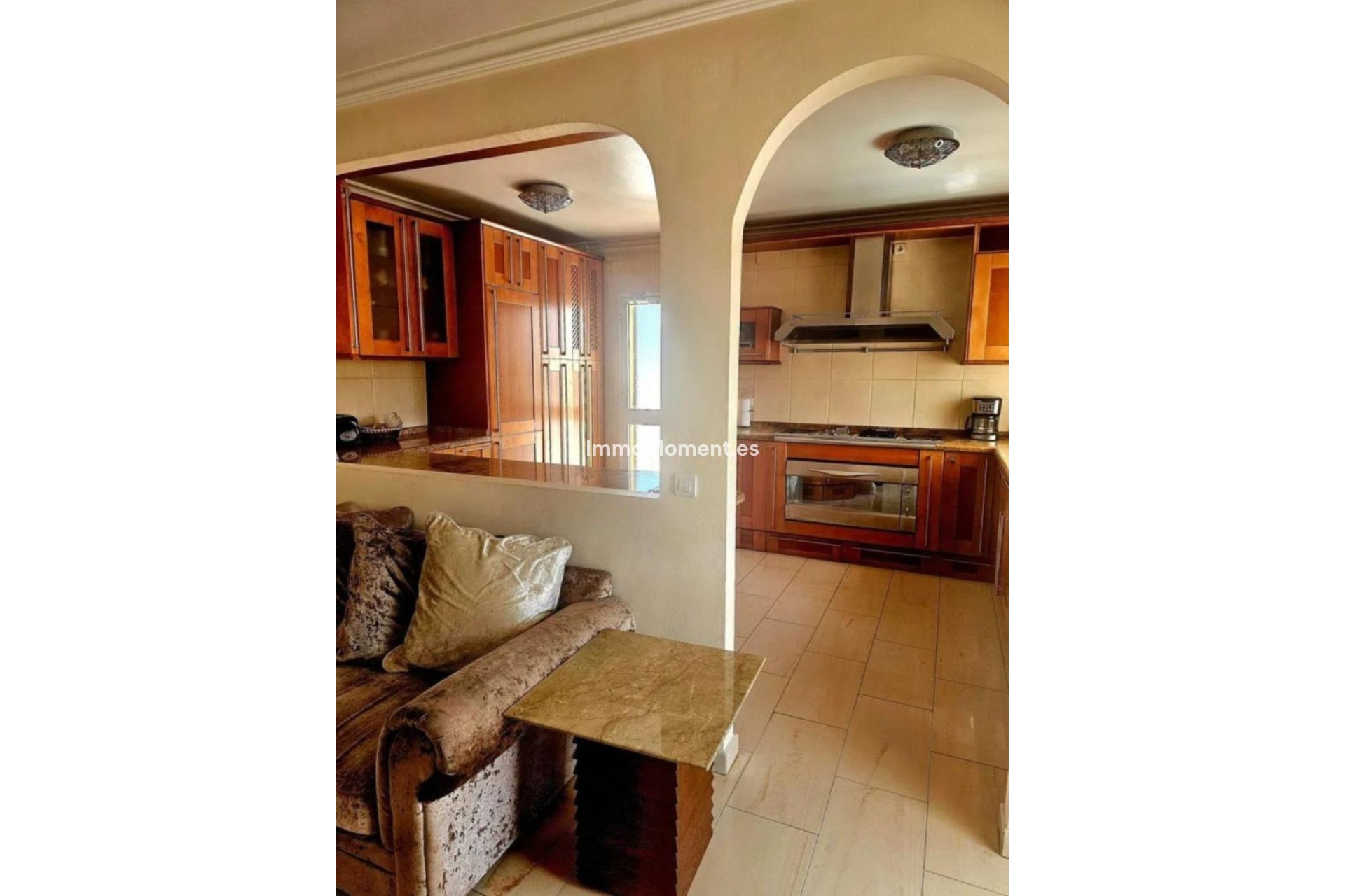 Revente - Villa individuelle - Intérieur                       - Monda