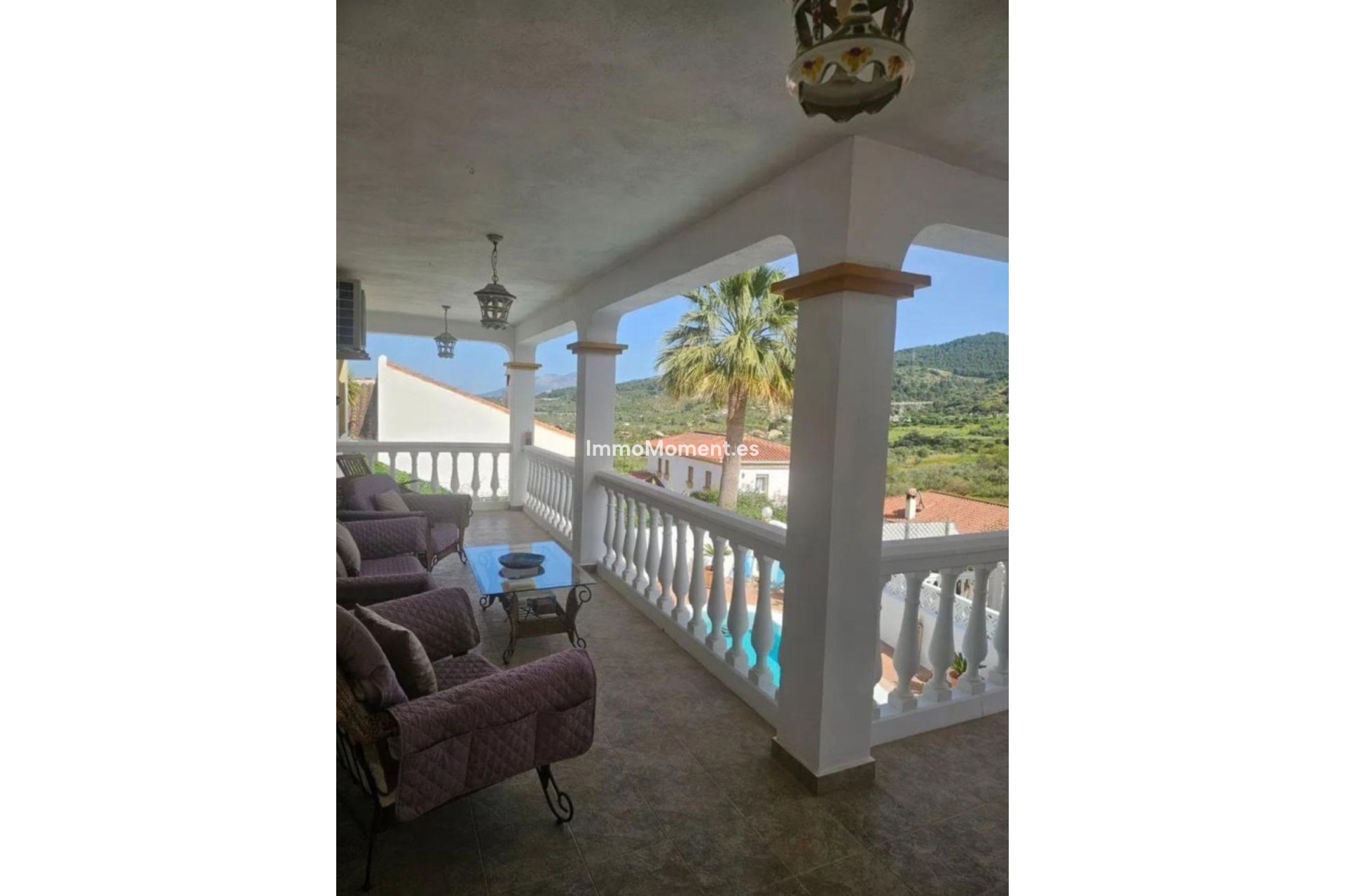 Revente - Villa individuelle - Intérieur                       - Monda