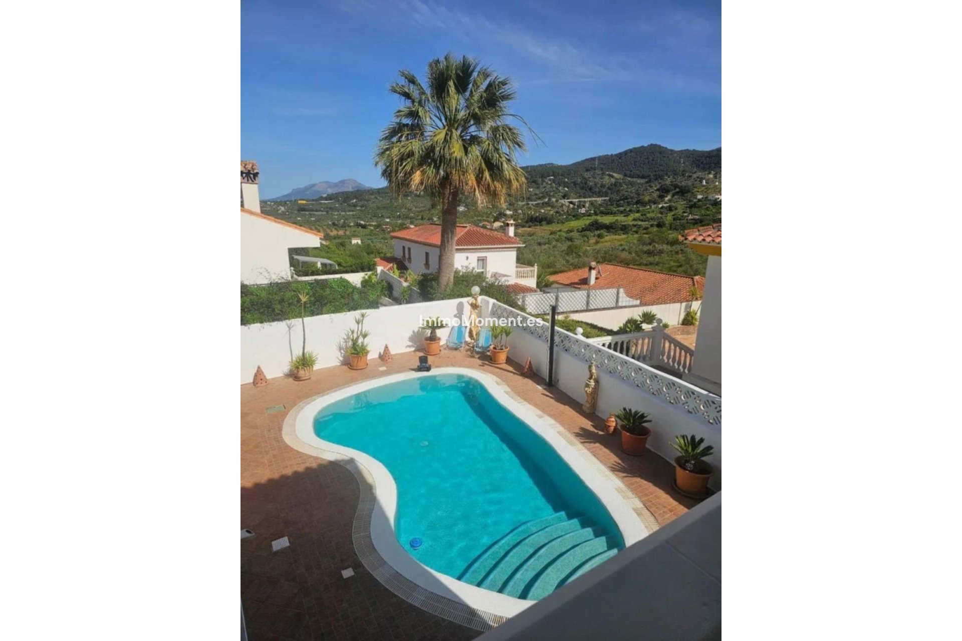 Revente - Villa individuelle - Intérieur                       - Monda