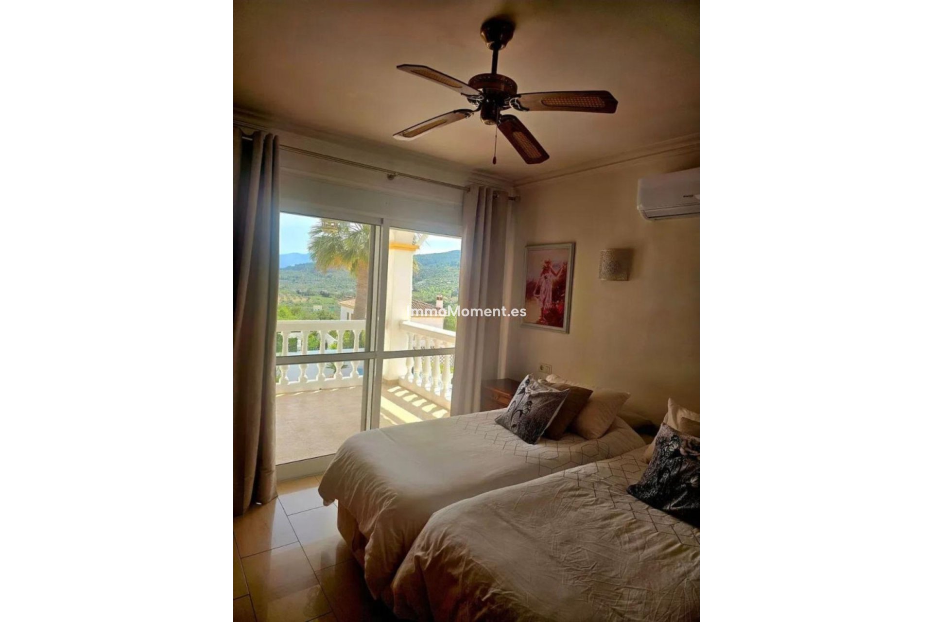 Revente - Villa individuelle - Intérieur                       - Monda