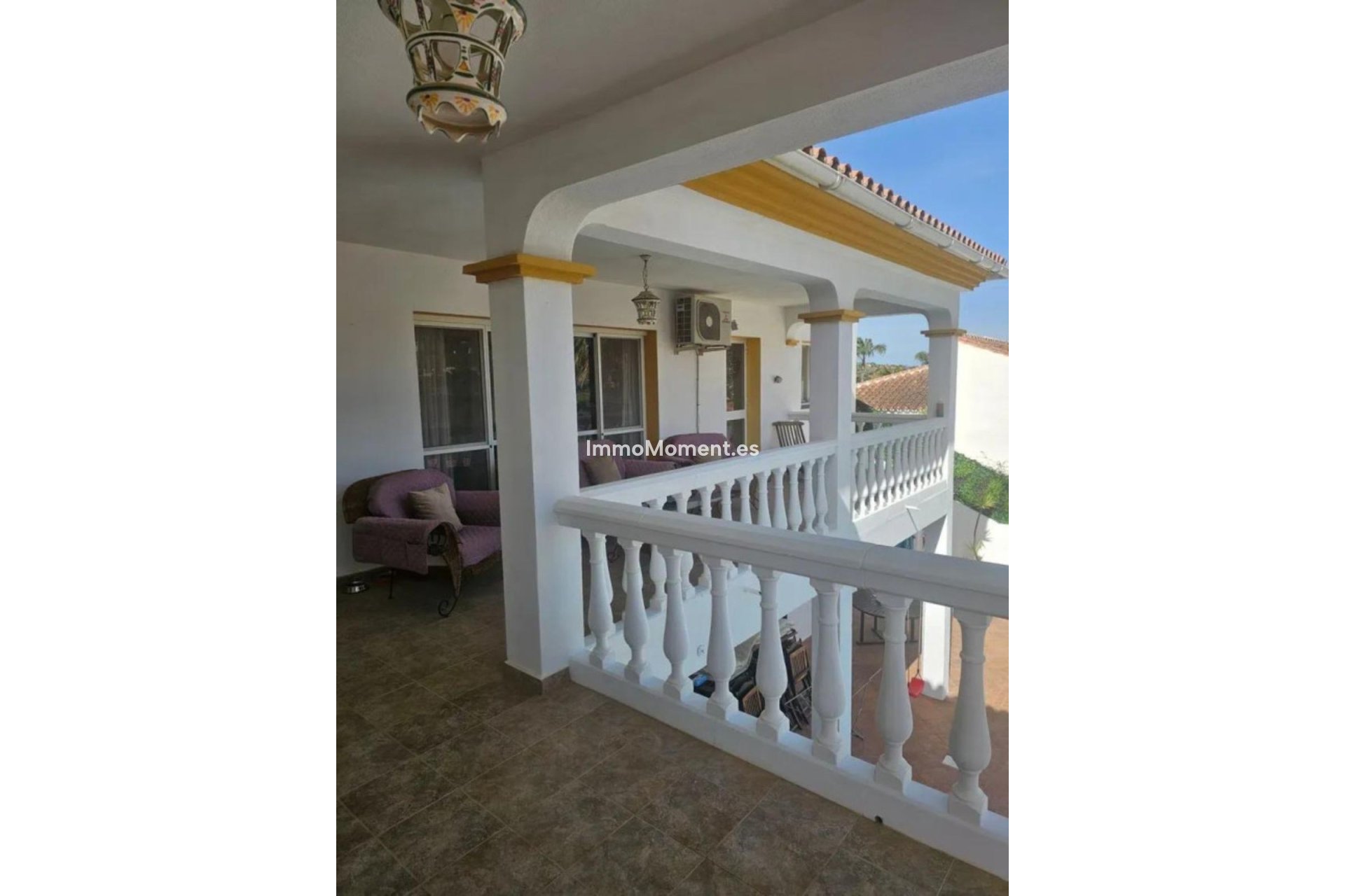 Revente - Villa individuelle - Intérieur                       - Monda
