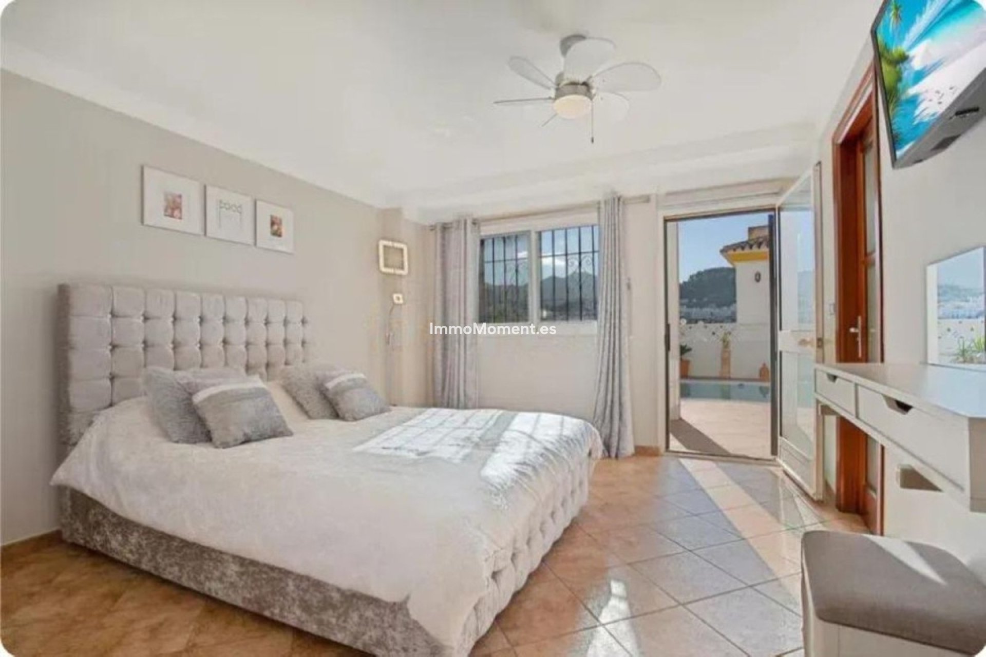 Revente - Villa individuelle - Intérieur                       - Monda