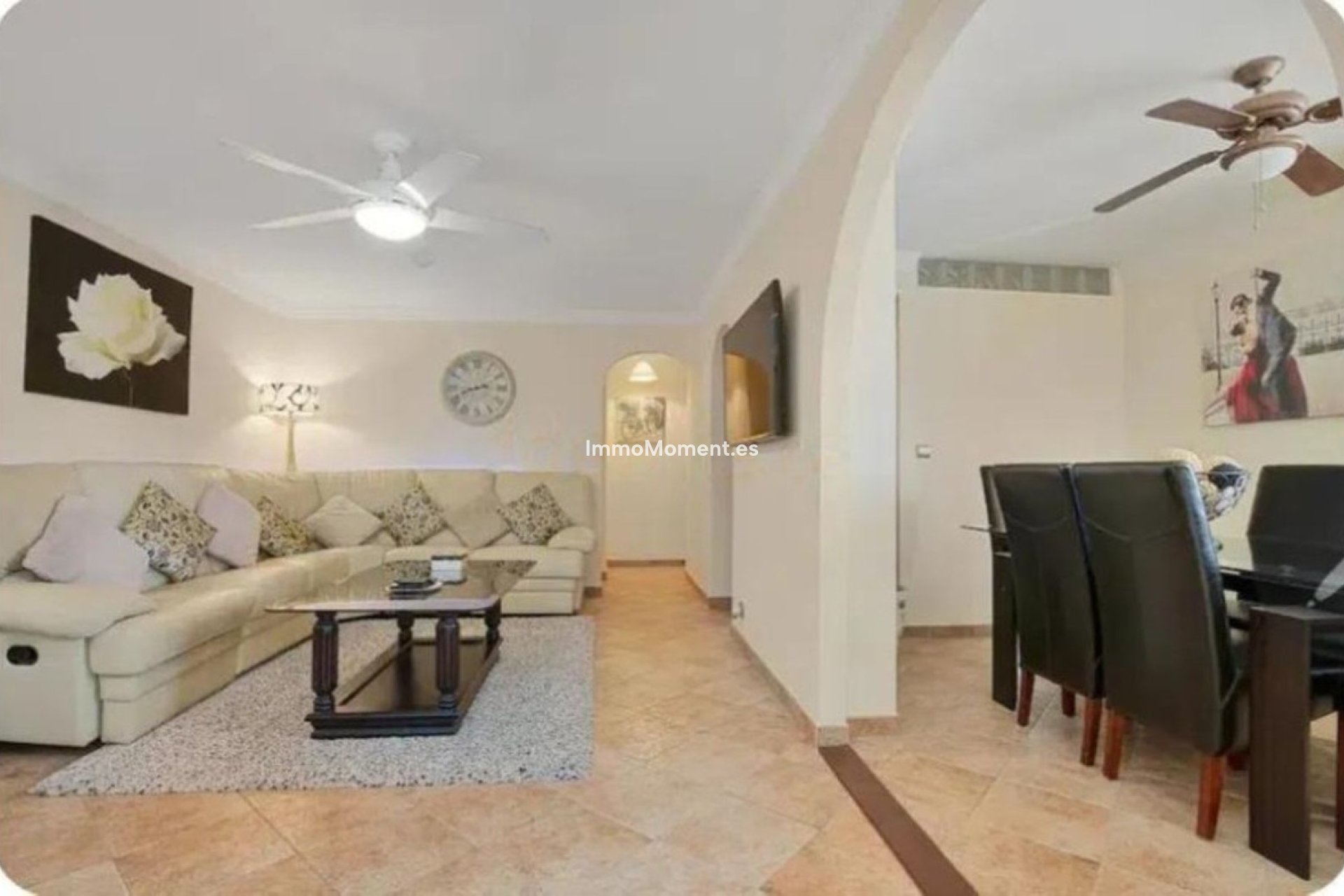 Revente - Villa individuelle - Intérieur                       - Monda