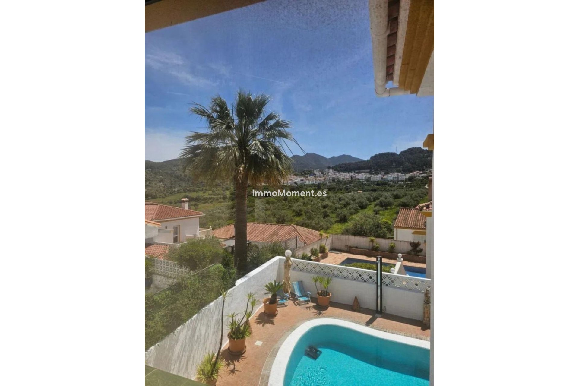 Revente - Villa individuelle - Intérieur                       - Monda