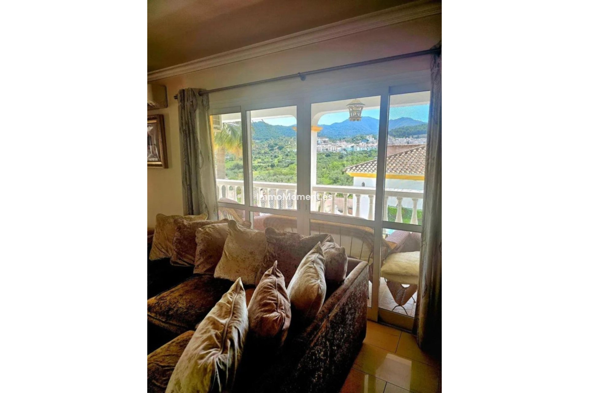Revente - Villa individuelle - Intérieur                       - Monda