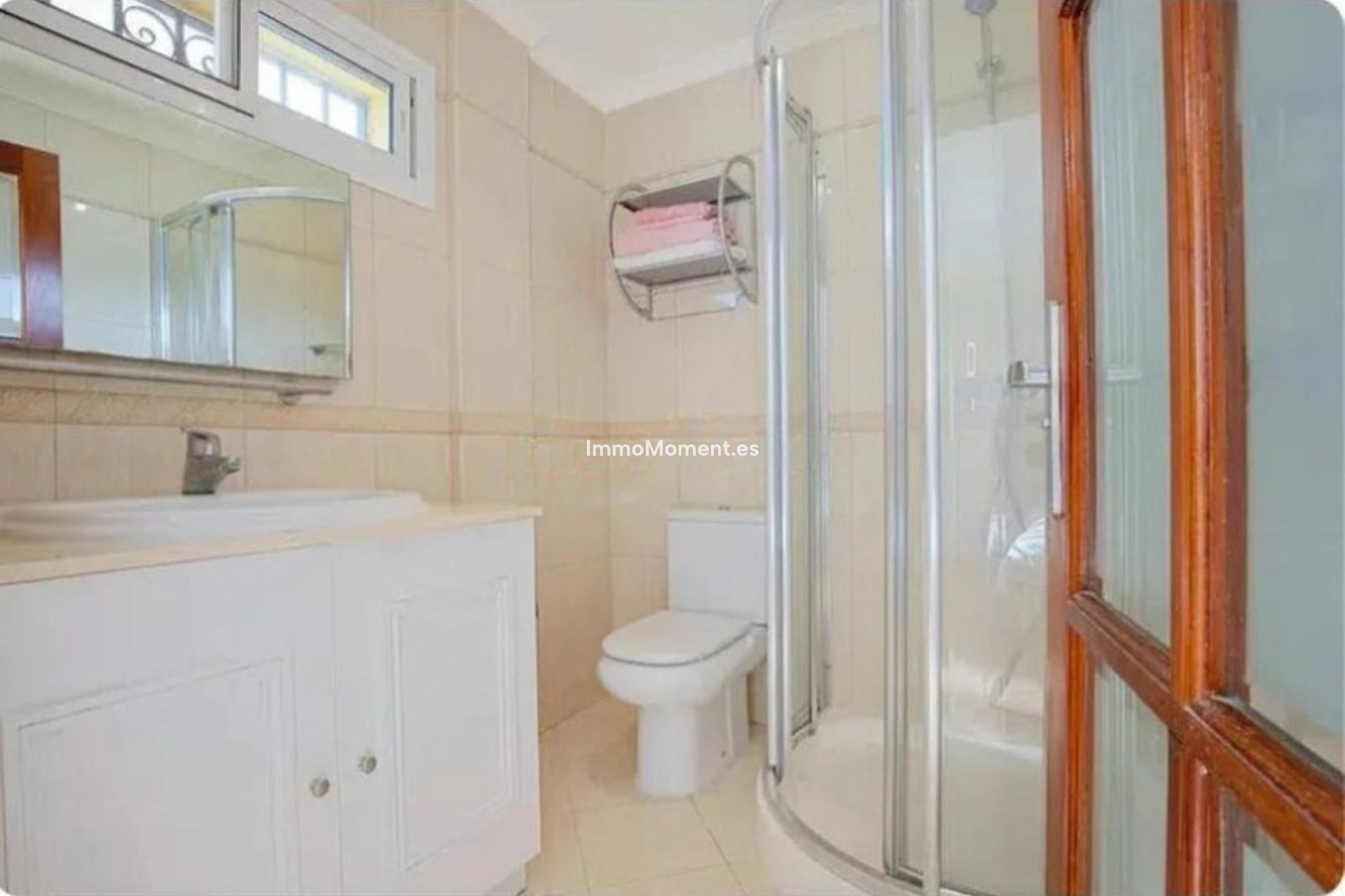 Revente - Villa individuelle - Intérieur                       - Monda