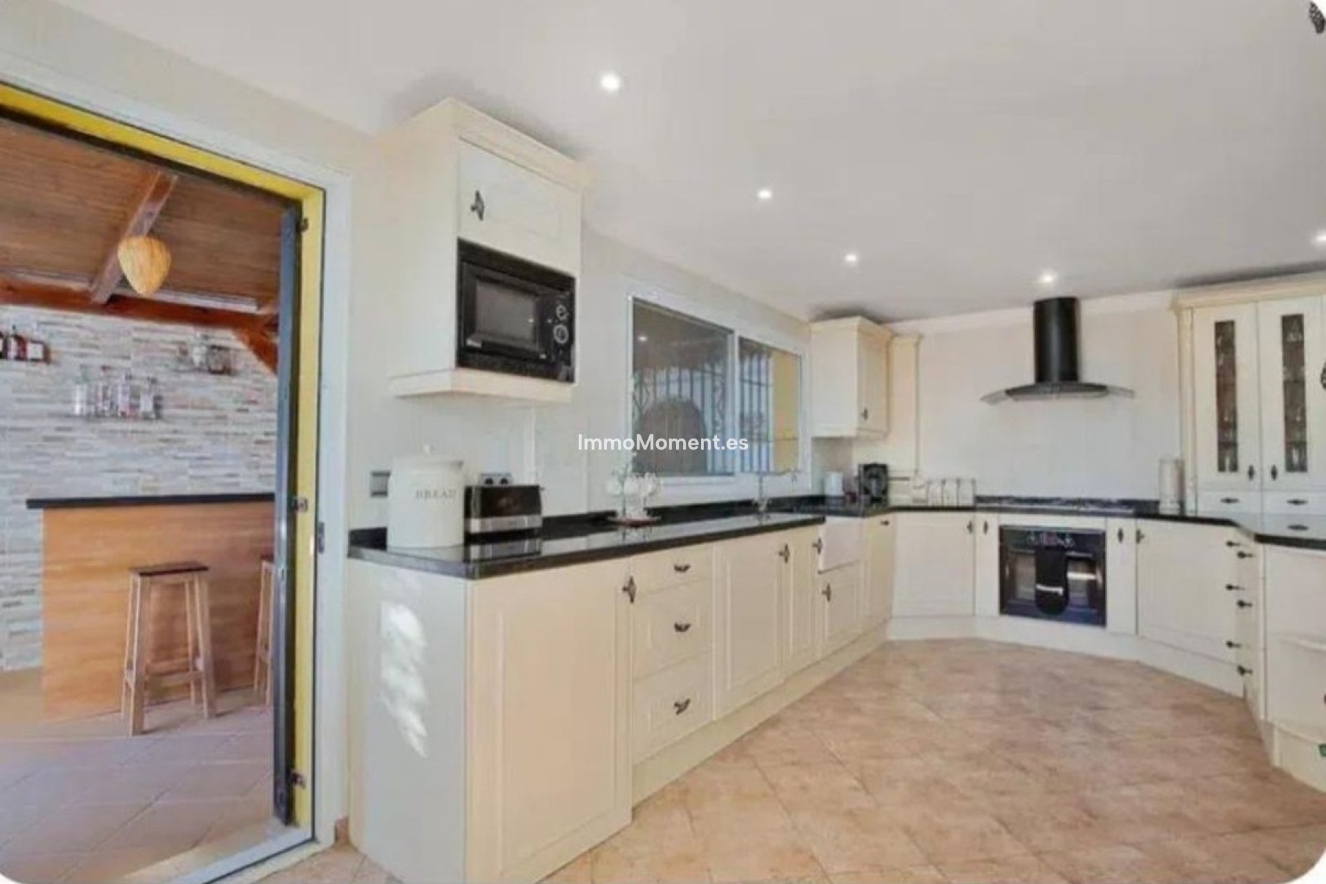 Revente - Villa individuelle - Intérieur                       - Monda