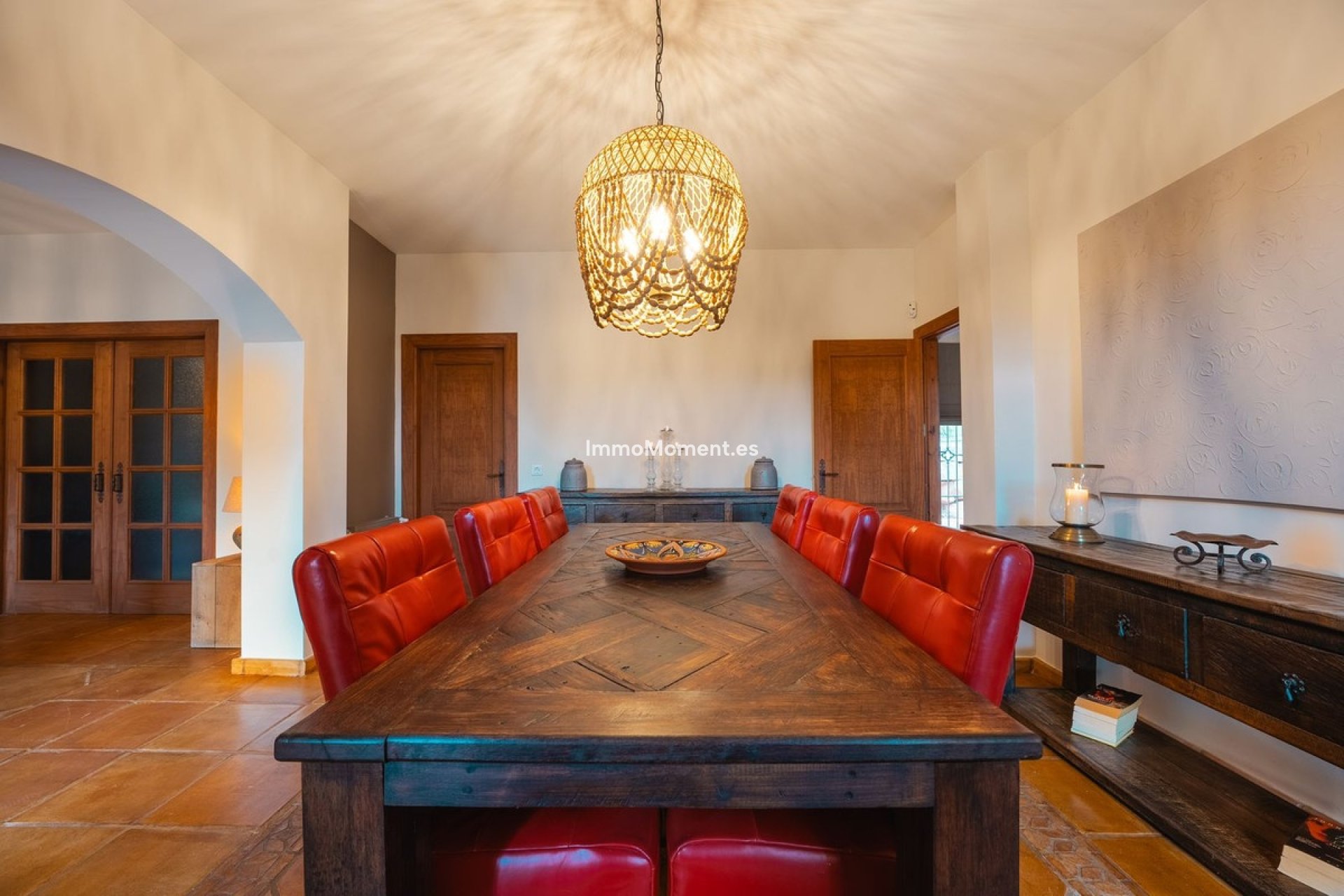 Revente - Villa individuelle - Intérieur                       - Monda