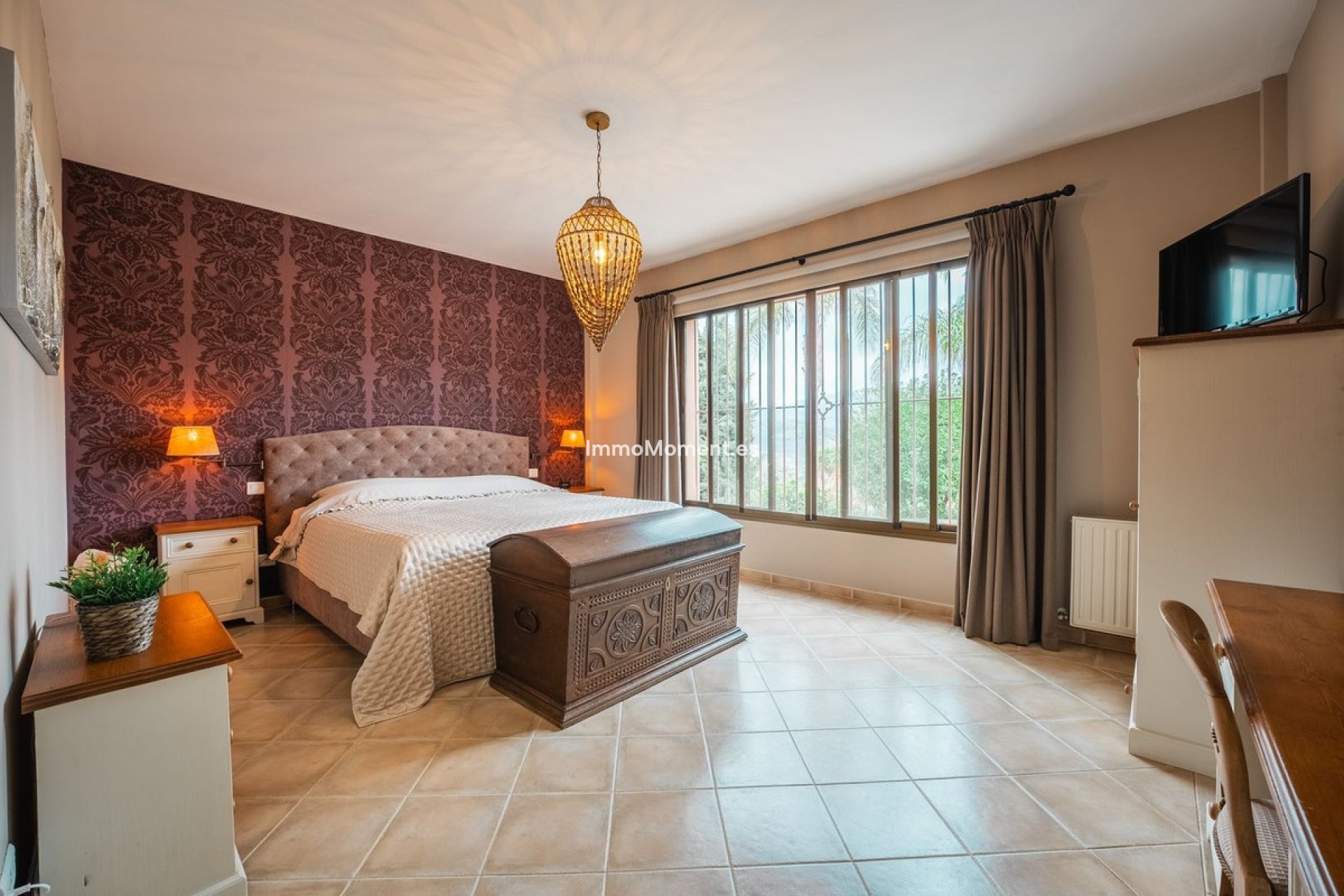 Revente - Villa individuelle - Intérieur                       - Monda