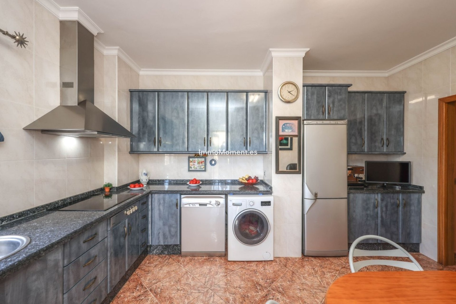 Revente - Villa individuelle - Intérieur                       - Monda