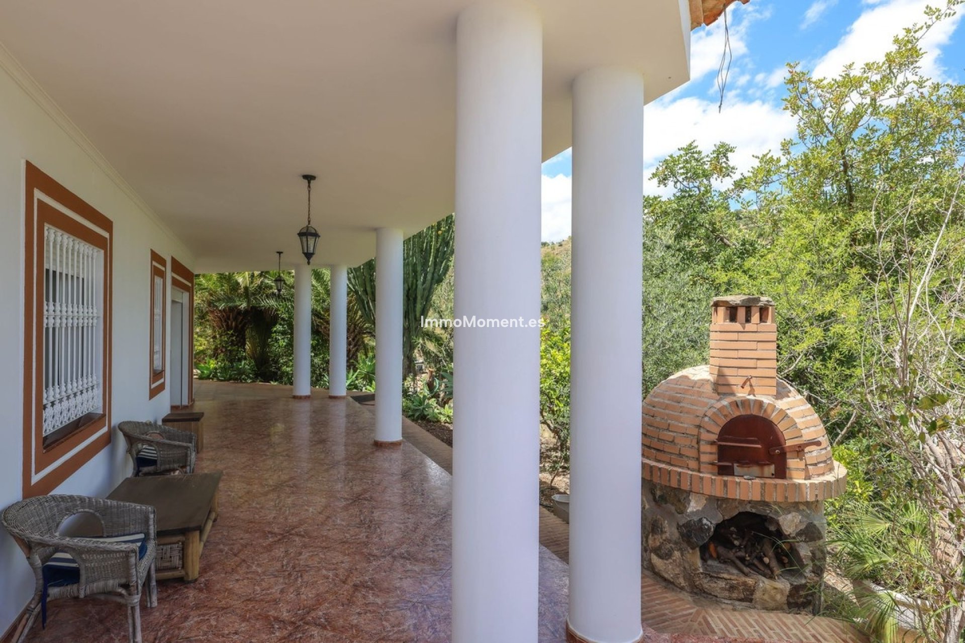 Revente - Villa individuelle - Intérieur                       - Monda