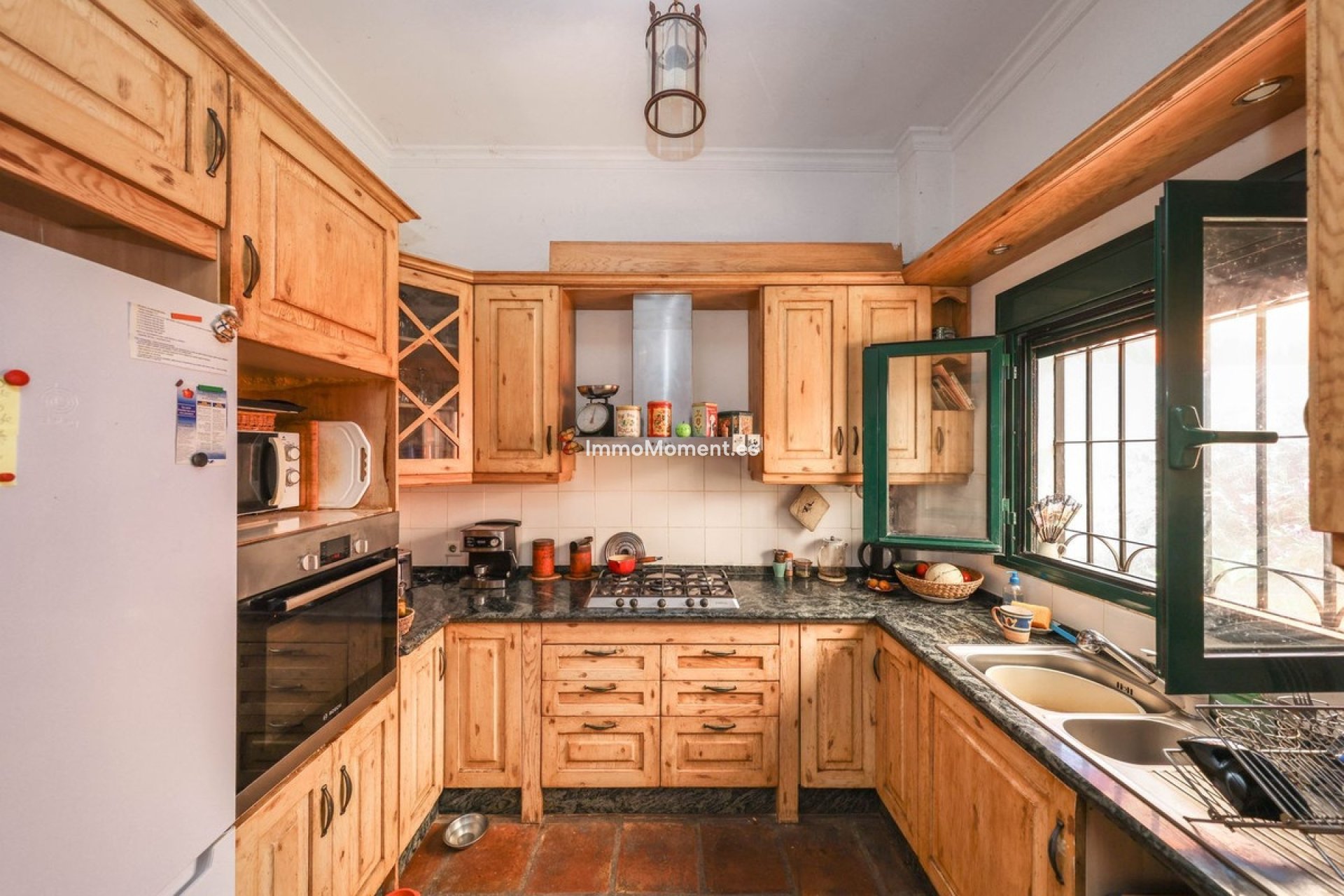 Revente - Villa individuelle - Intérieur                       - Monda