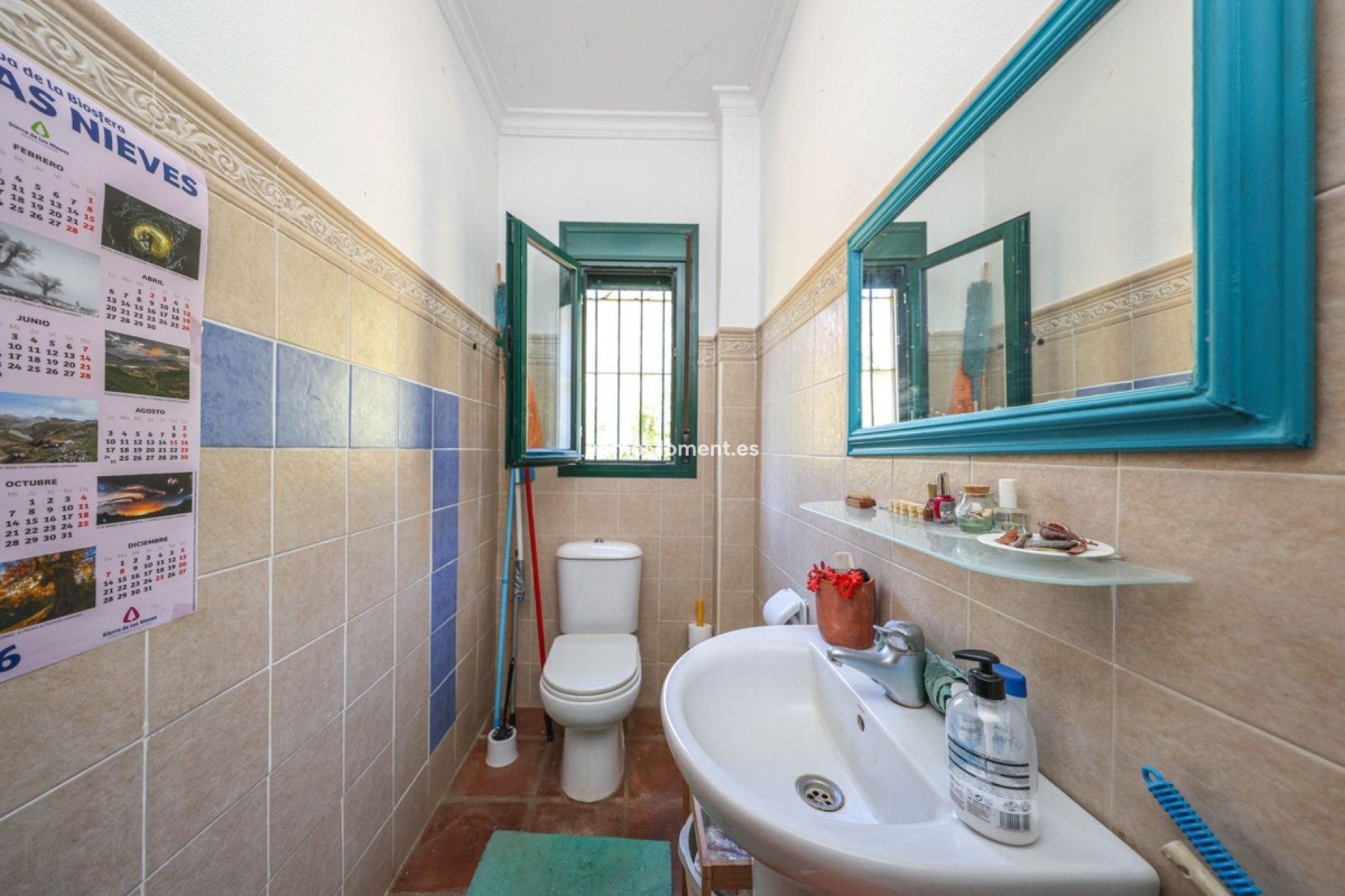 Revente - Villa individuelle - Intérieur                       - Monda