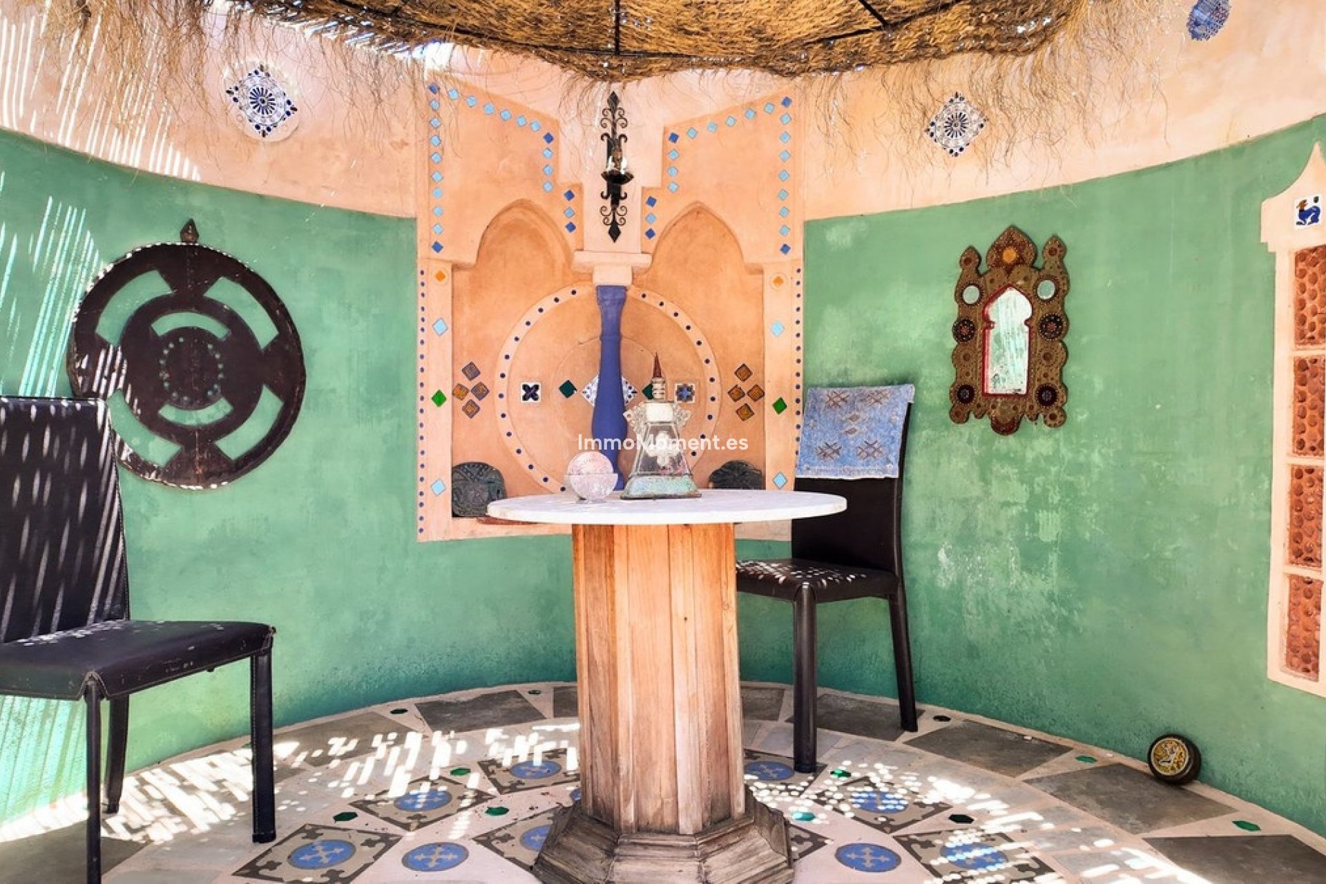 Revente - Villa individuelle - Intérieur                       - Monda