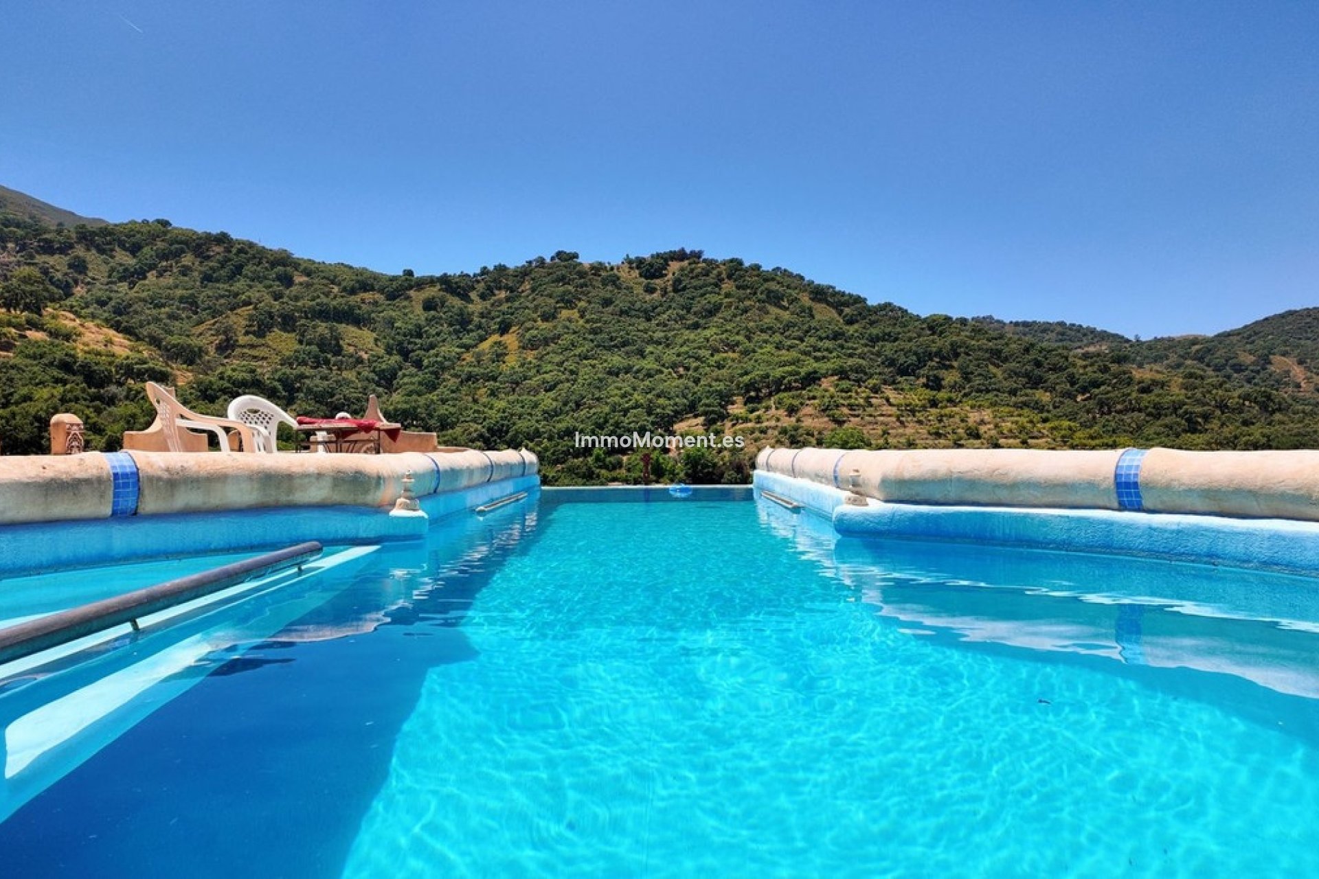 Revente - Villa individuelle - Intérieur                       - Monda