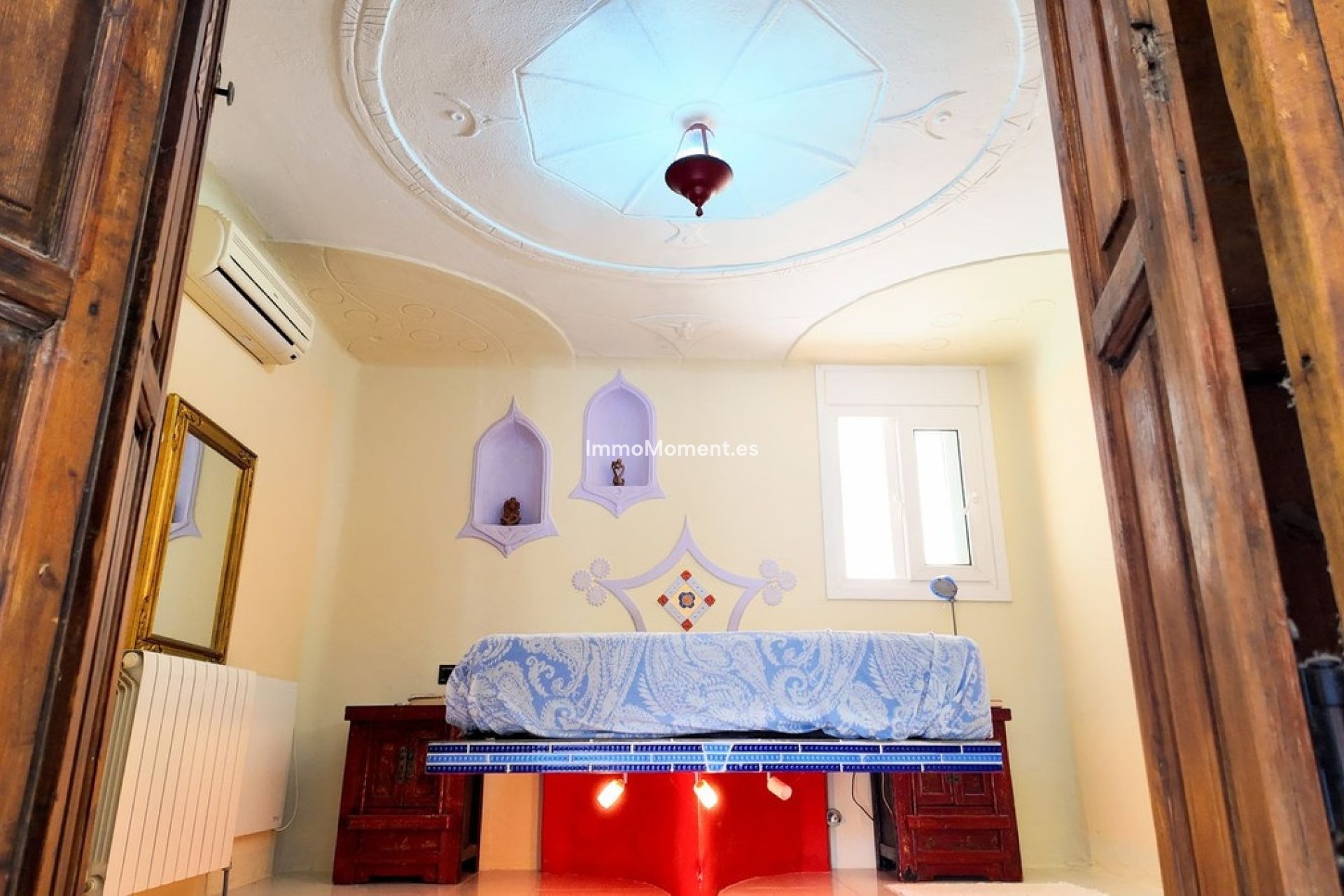 Revente - Villa individuelle - Intérieur                       - Monda