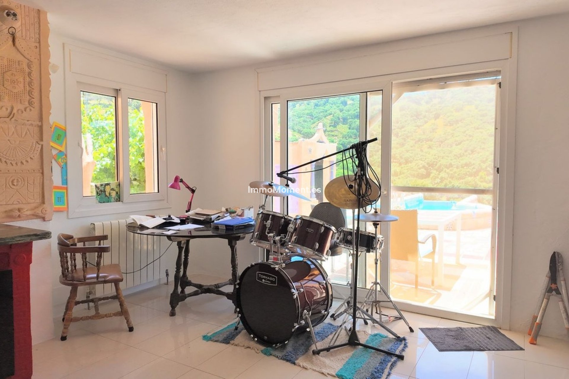 Revente - Villa individuelle - Intérieur                       - Monda
