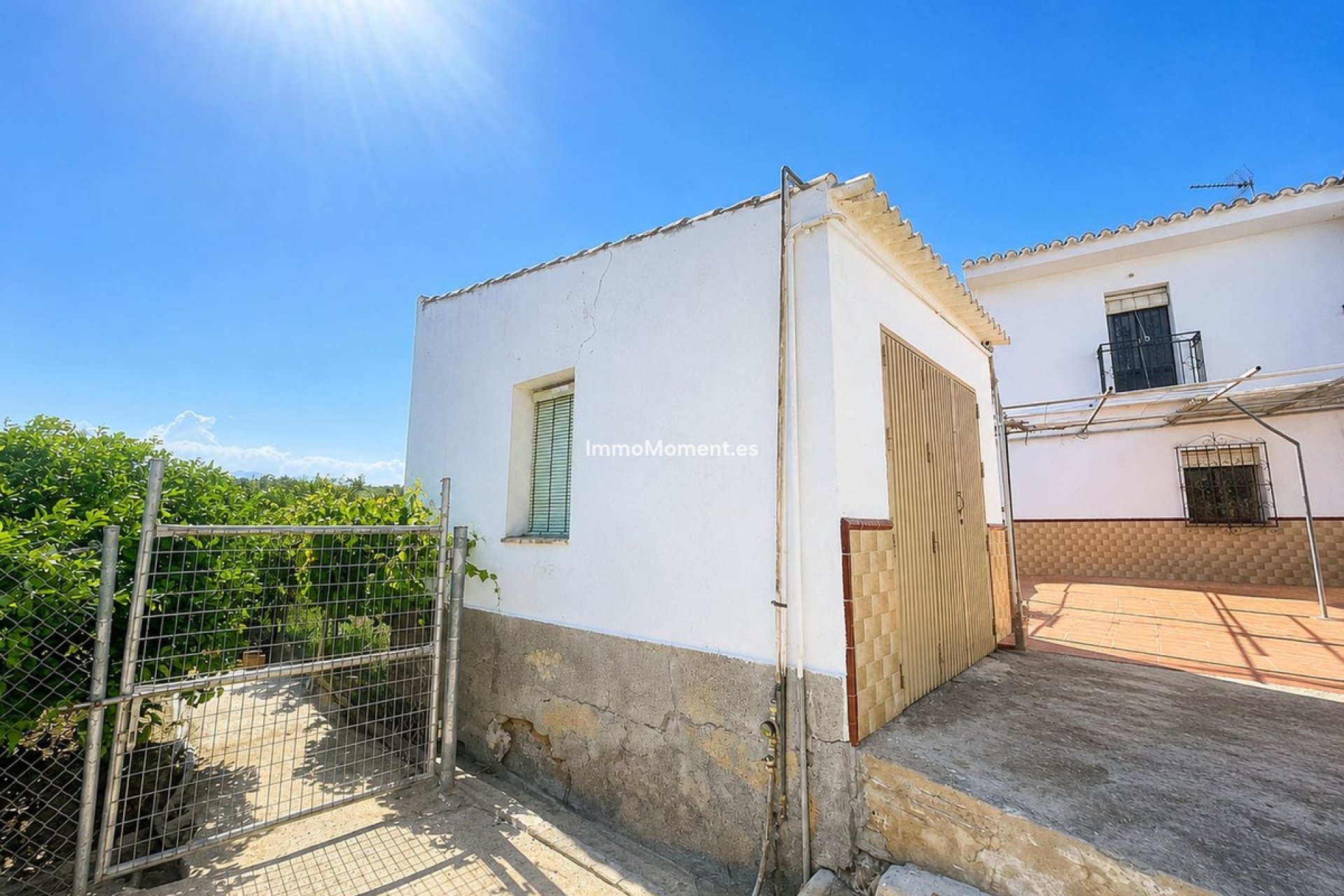 Revente - Villa individuelle - Intérieur                       - Pizarra