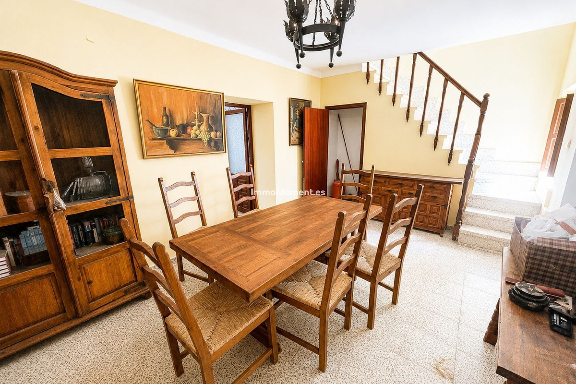 Revente - Villa individuelle - Intérieur                       - Pizarra