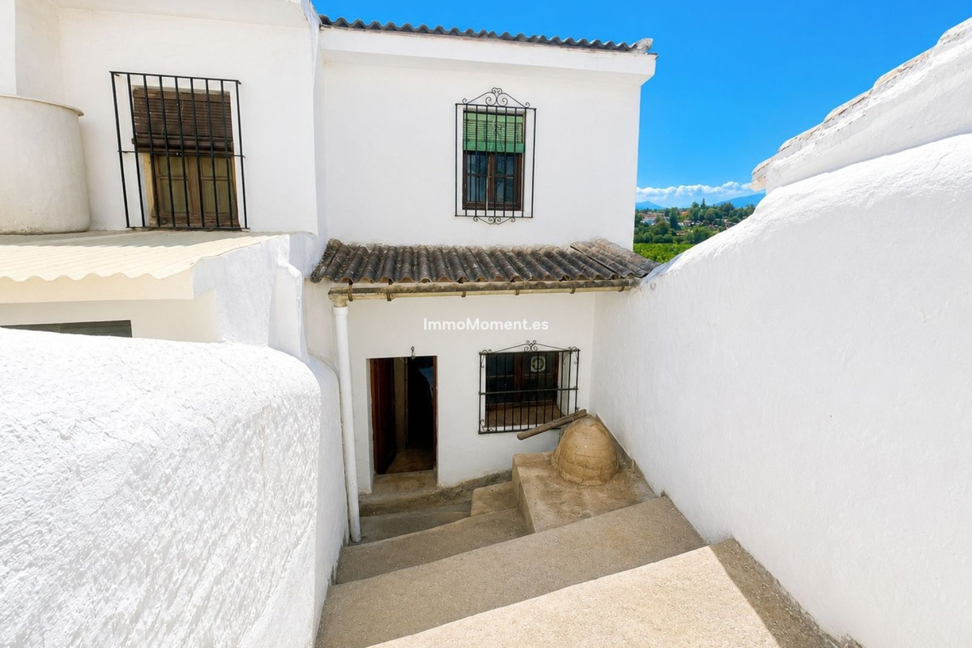 Revente - Villa individuelle - Intérieur                       - Pizarra