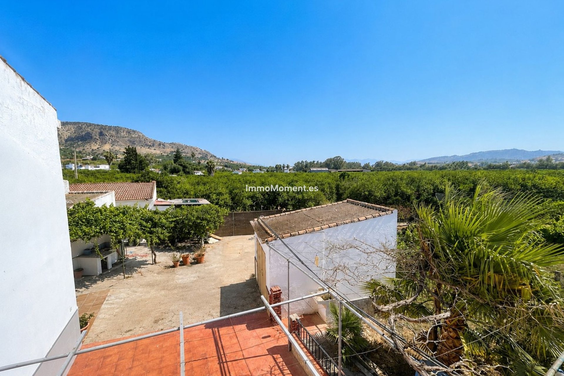 Revente - Villa individuelle - Intérieur                       - Pizarra