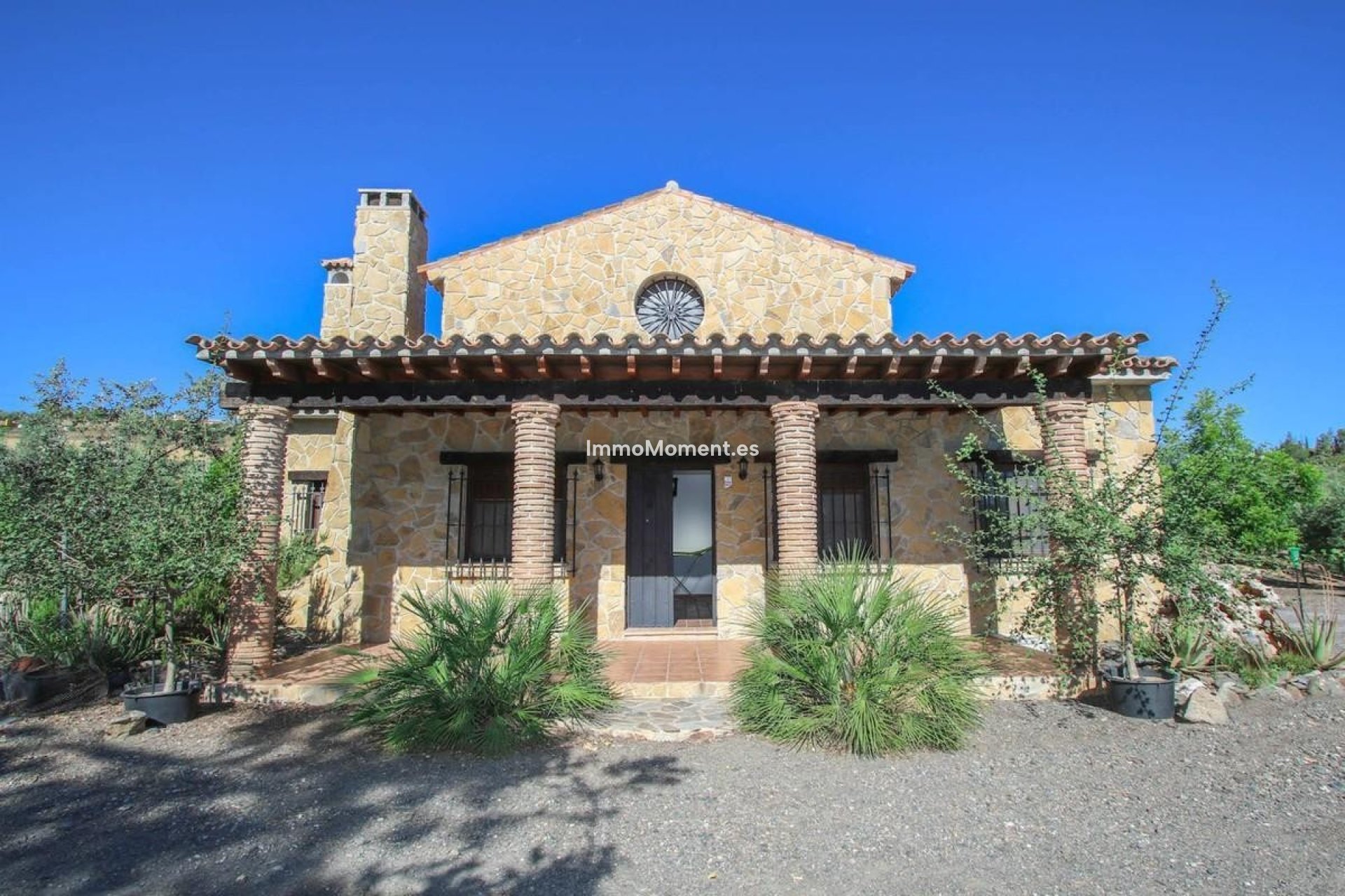 Revente - Villa individuelle - Intérieur                       - Pizarra
