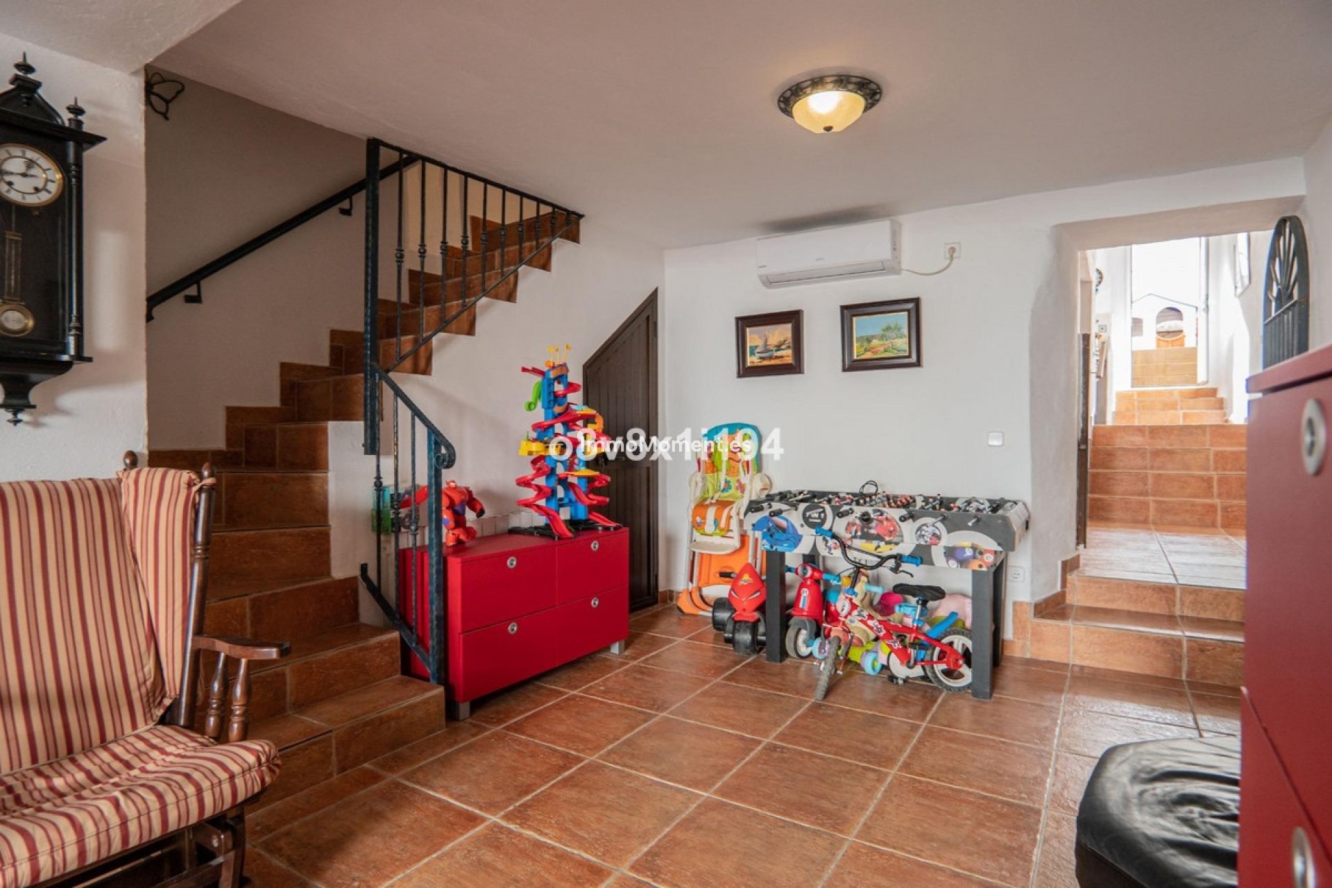 Revente - Villa individuelle - Intérieur                       - Pizarra