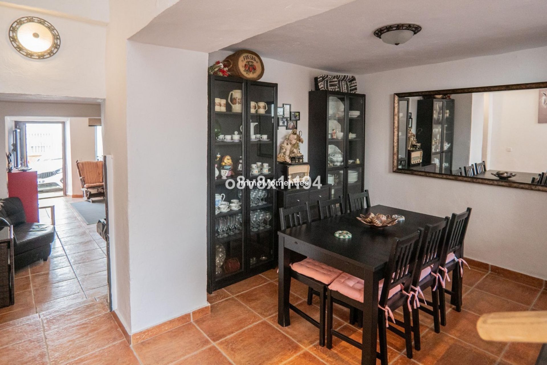 Revente - Villa individuelle - Intérieur                       - Pizarra