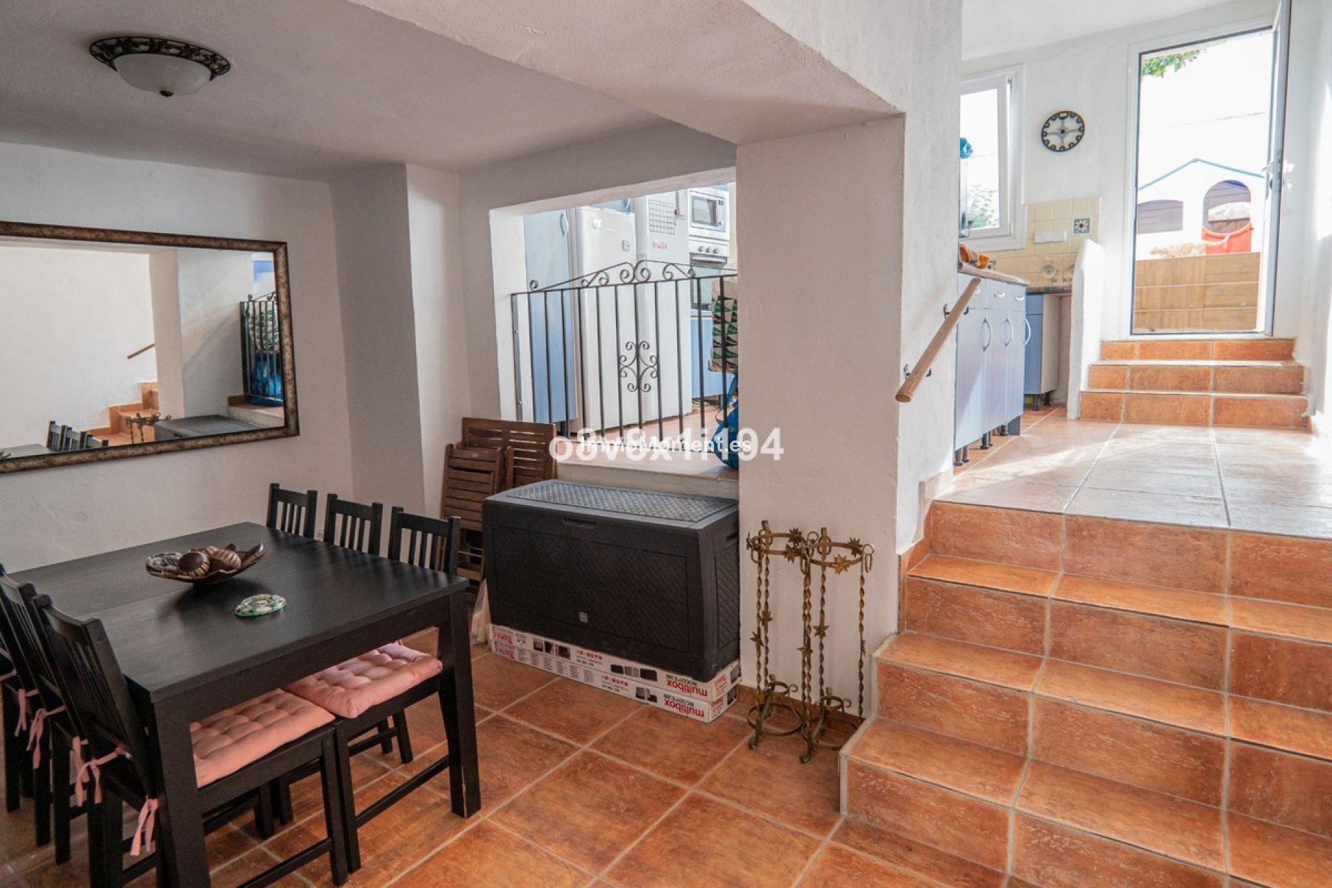 Revente - Villa individuelle - Intérieur                       - Pizarra