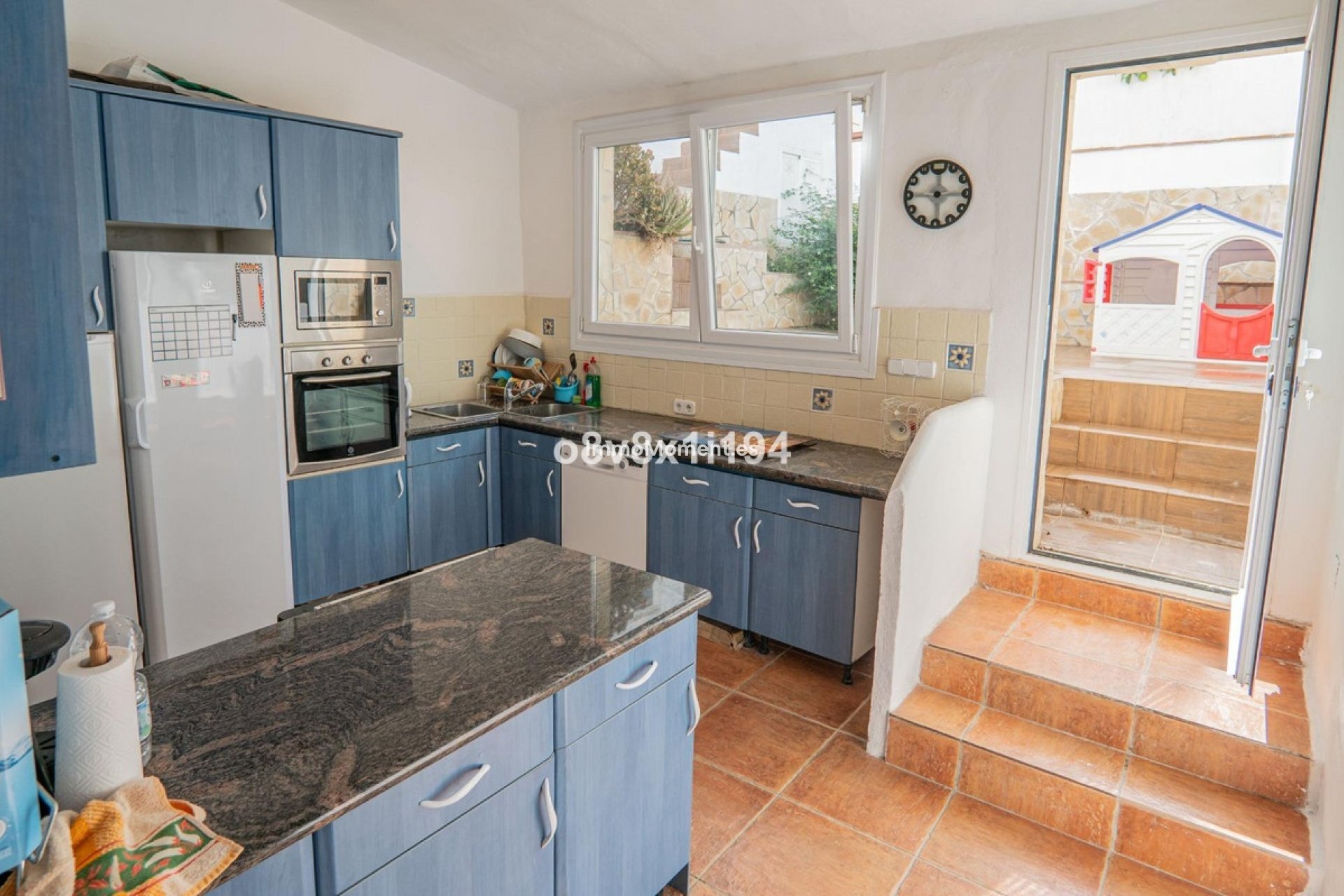 Revente - Villa individuelle - Intérieur                       - Pizarra