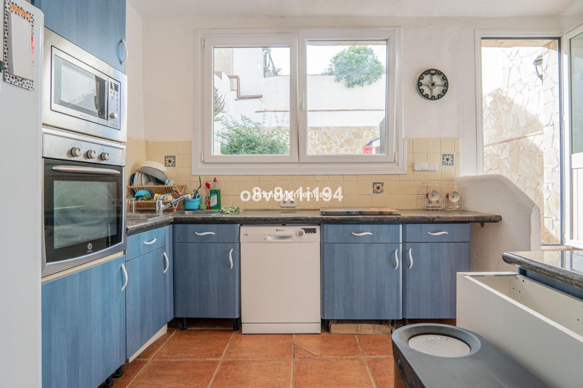 Revente - Villa individuelle - Intérieur                       - Pizarra
