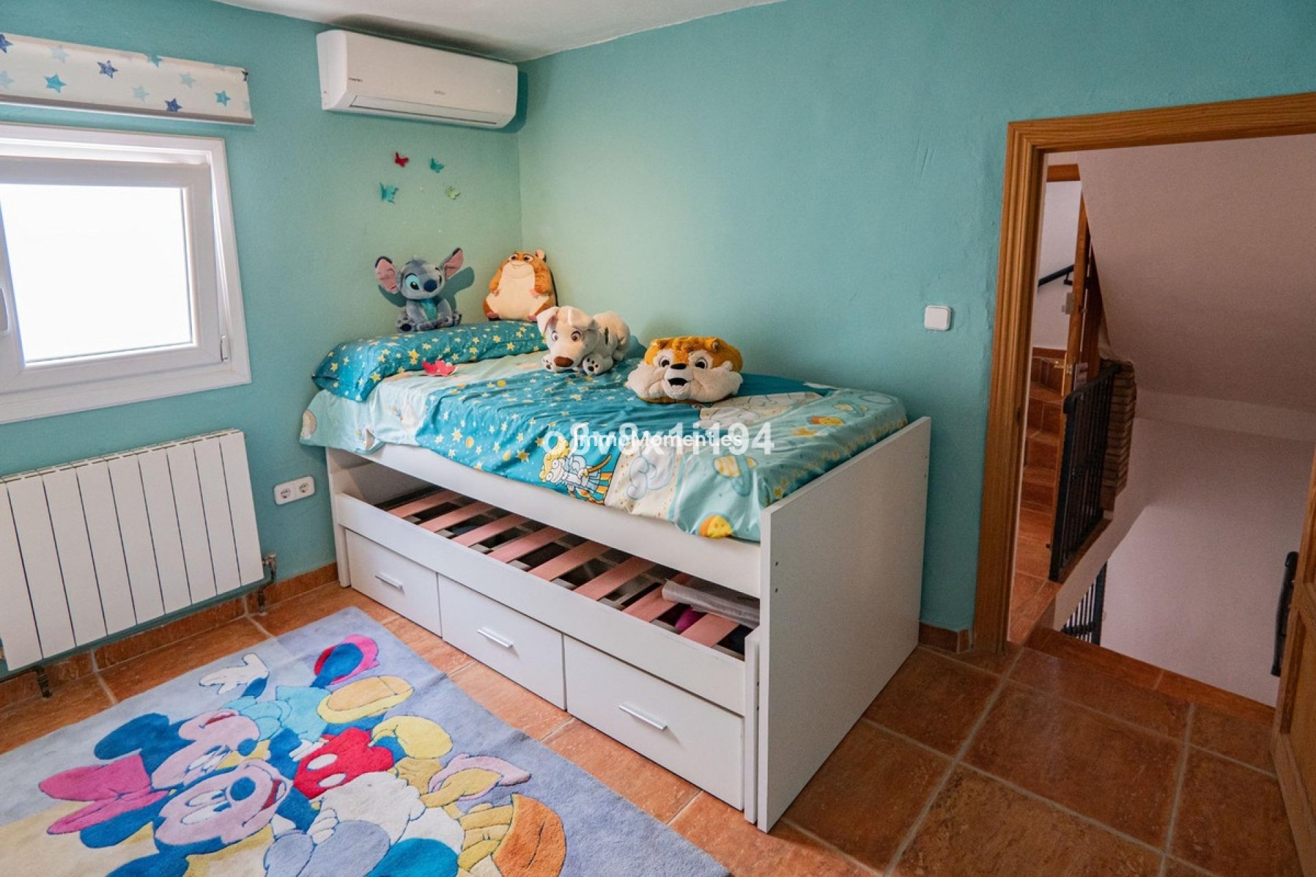 Revente - Villa individuelle - Intérieur                       - Pizarra