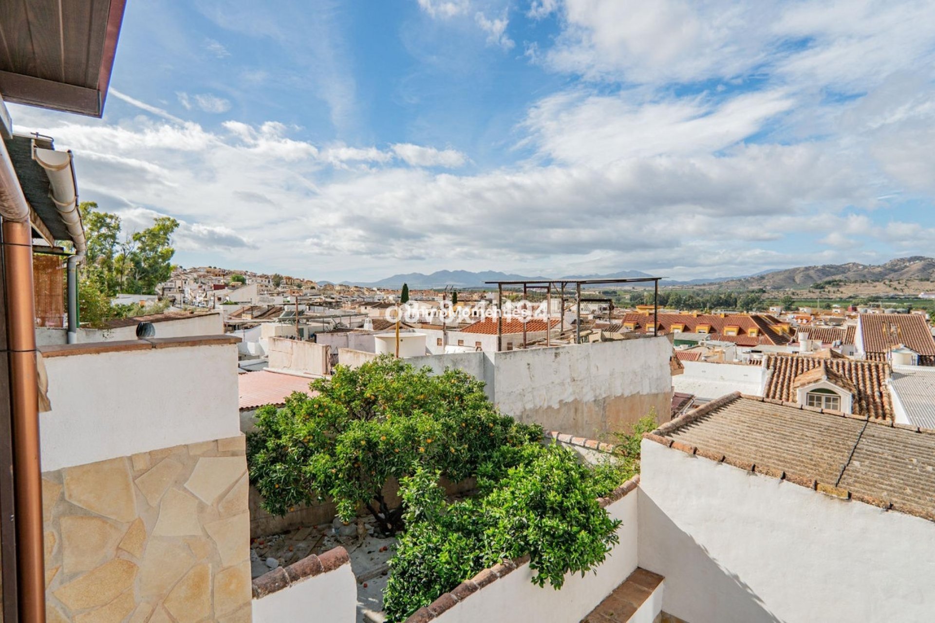 Revente - Villa individuelle - Intérieur                       - Pizarra