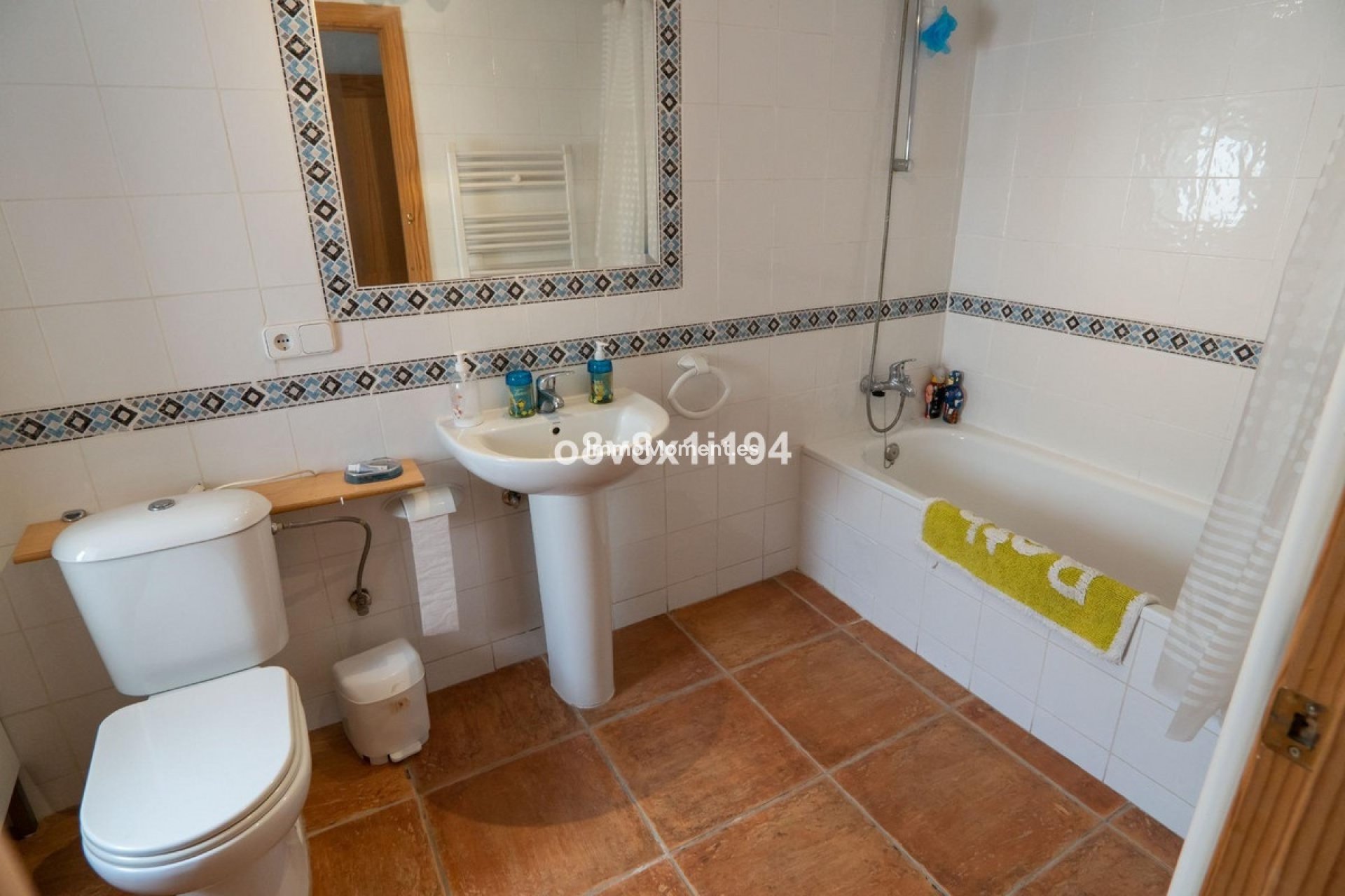 Revente - Villa individuelle - Intérieur                       - Pizarra