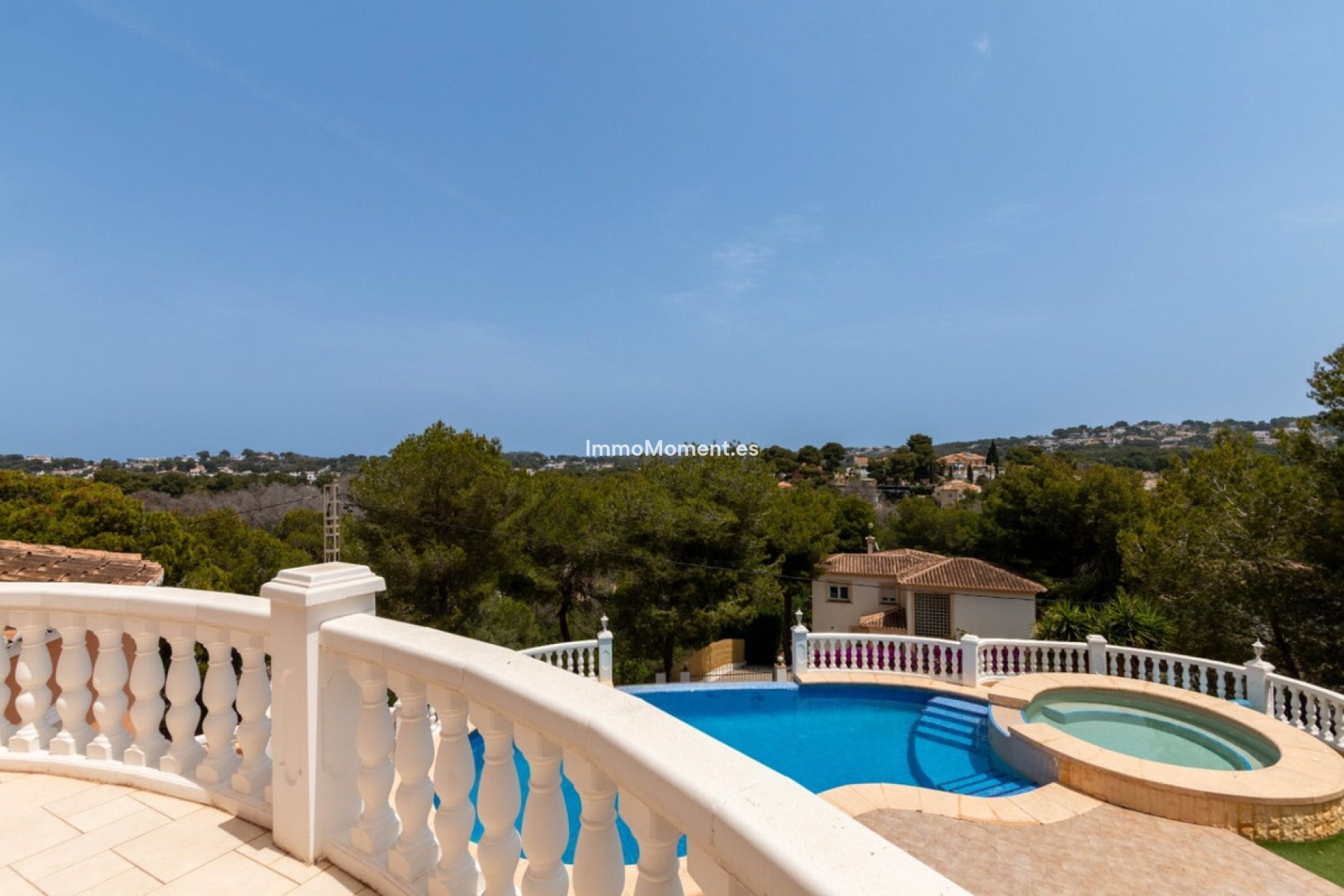 Revente - Villa individuelle - Jávea - Jávea - Xàbia Centro