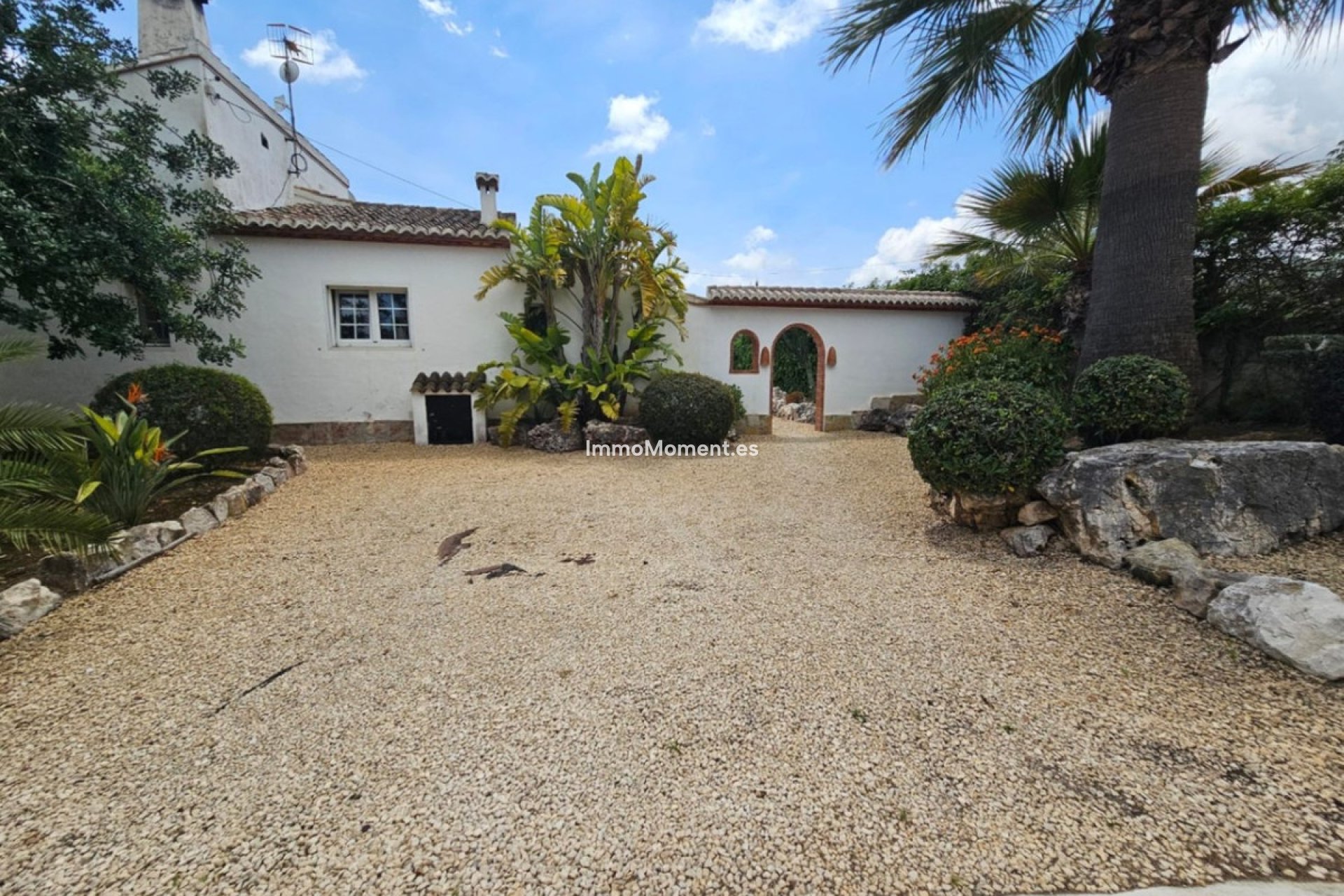 Revente - Villa individuelle - Jávea - Jávea - Xàbia Centro