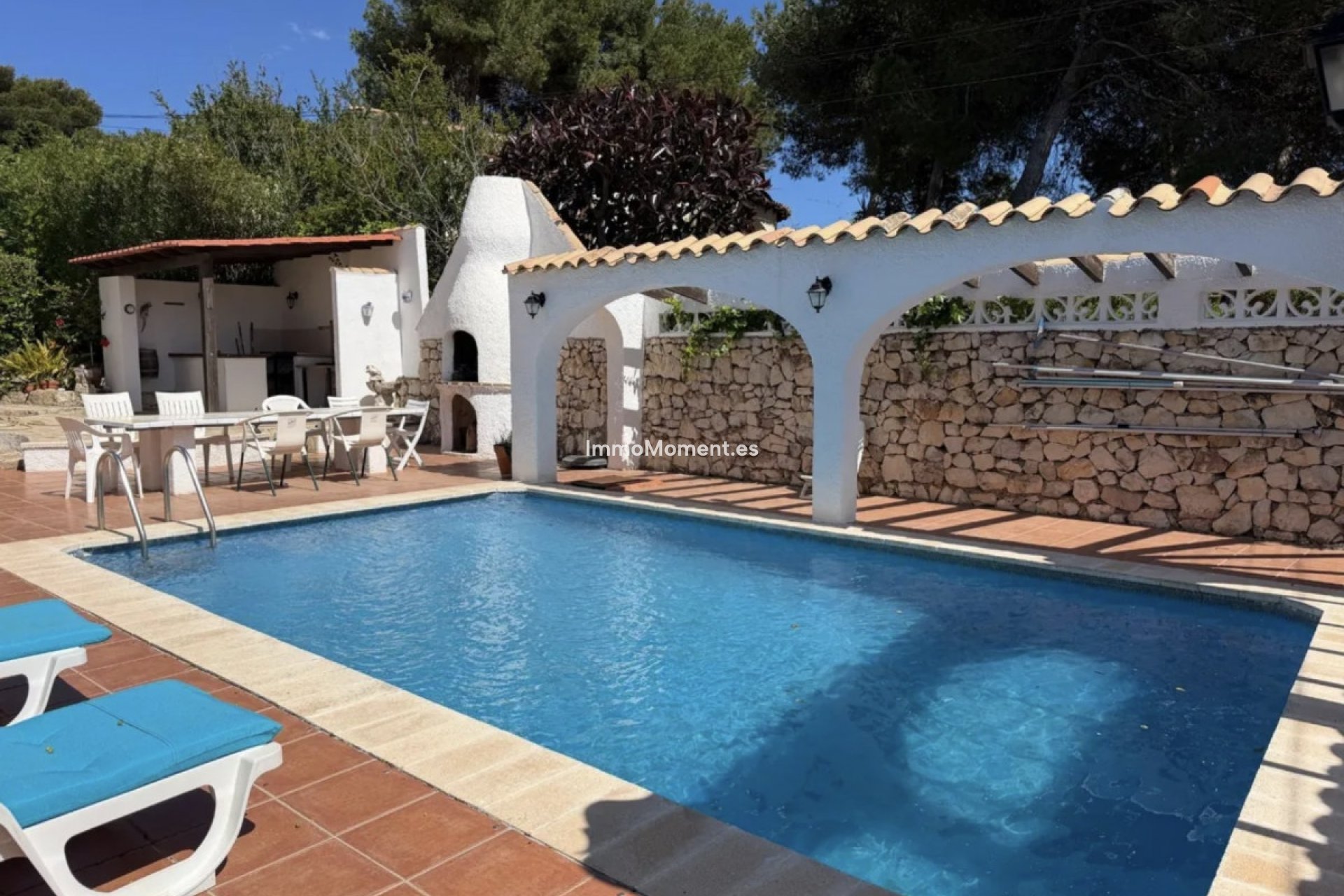 Revente - Villa individuelle - Jávea - Jávea - Xàbia Centro