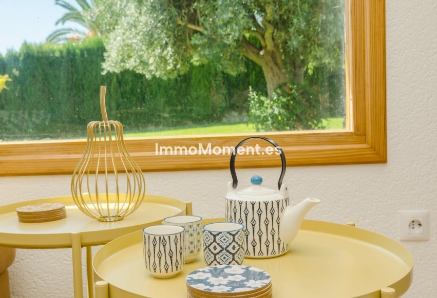 Revente - Villa individuelle - Jávea - Jávea - Xàbia Centro