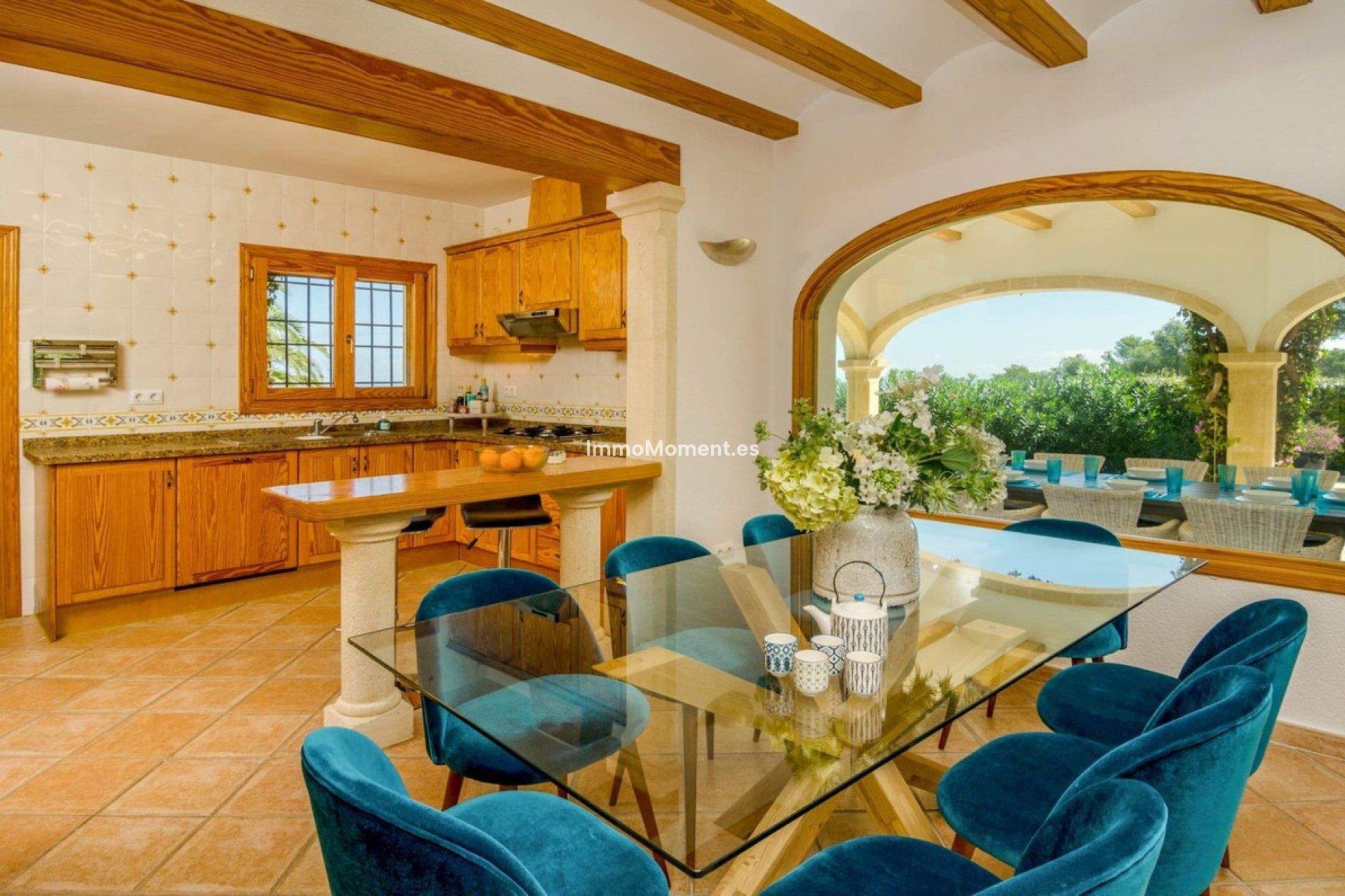 Revente - Villa individuelle - Jávea - Jávea - Xàbia Centro
