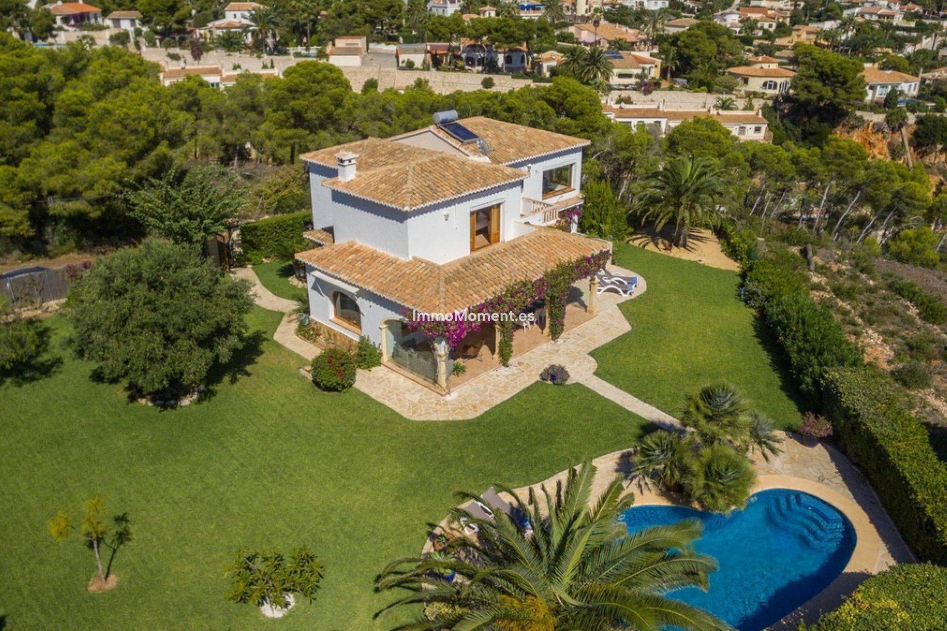 Revente - Villa individuelle - Jávea - Jávea - Xàbia Centro