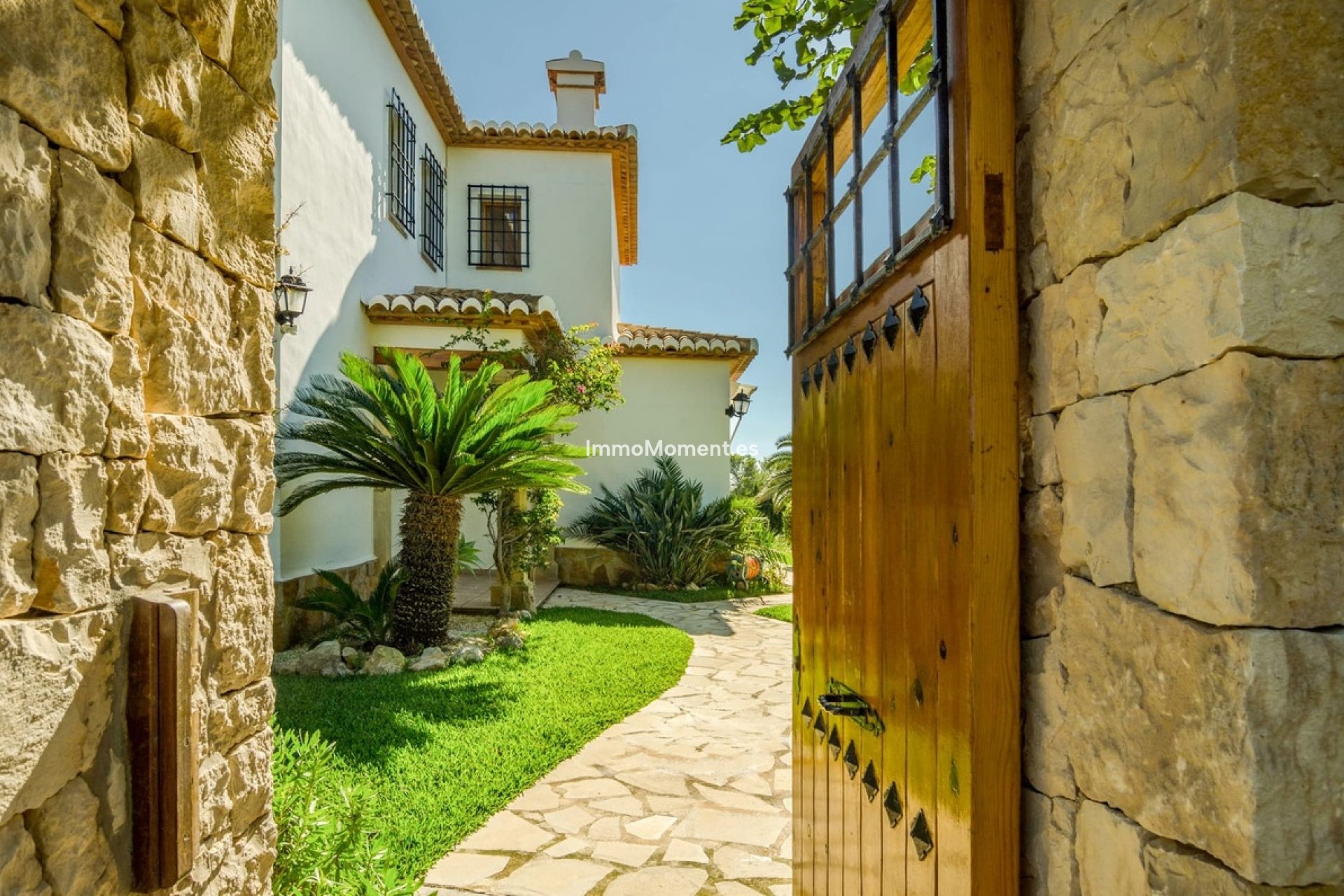 Revente - Villa individuelle - Jávea - Jávea - Xàbia Centro