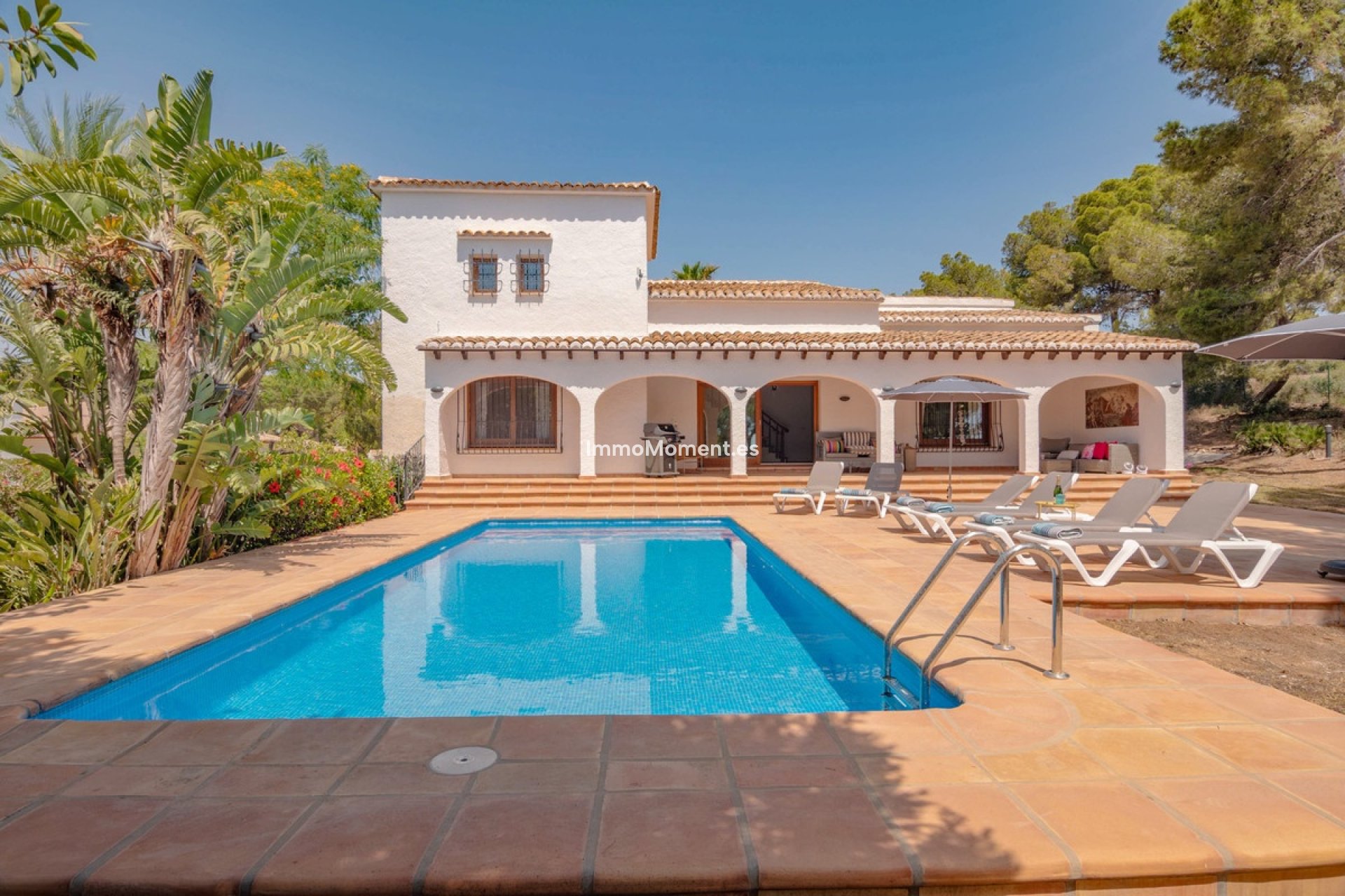Revente - Villa individuelle - Jávea - Jávea - Xàbia Centro