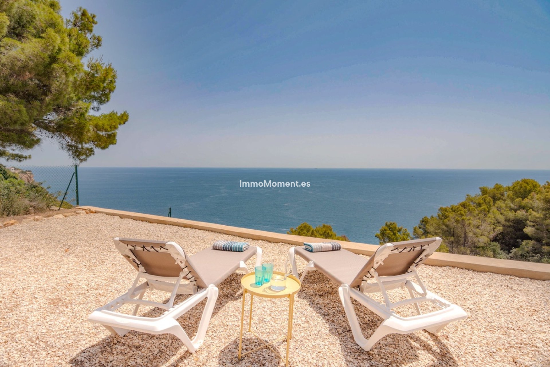 Revente - Villa individuelle - Jávea - Jávea - Xàbia Centro