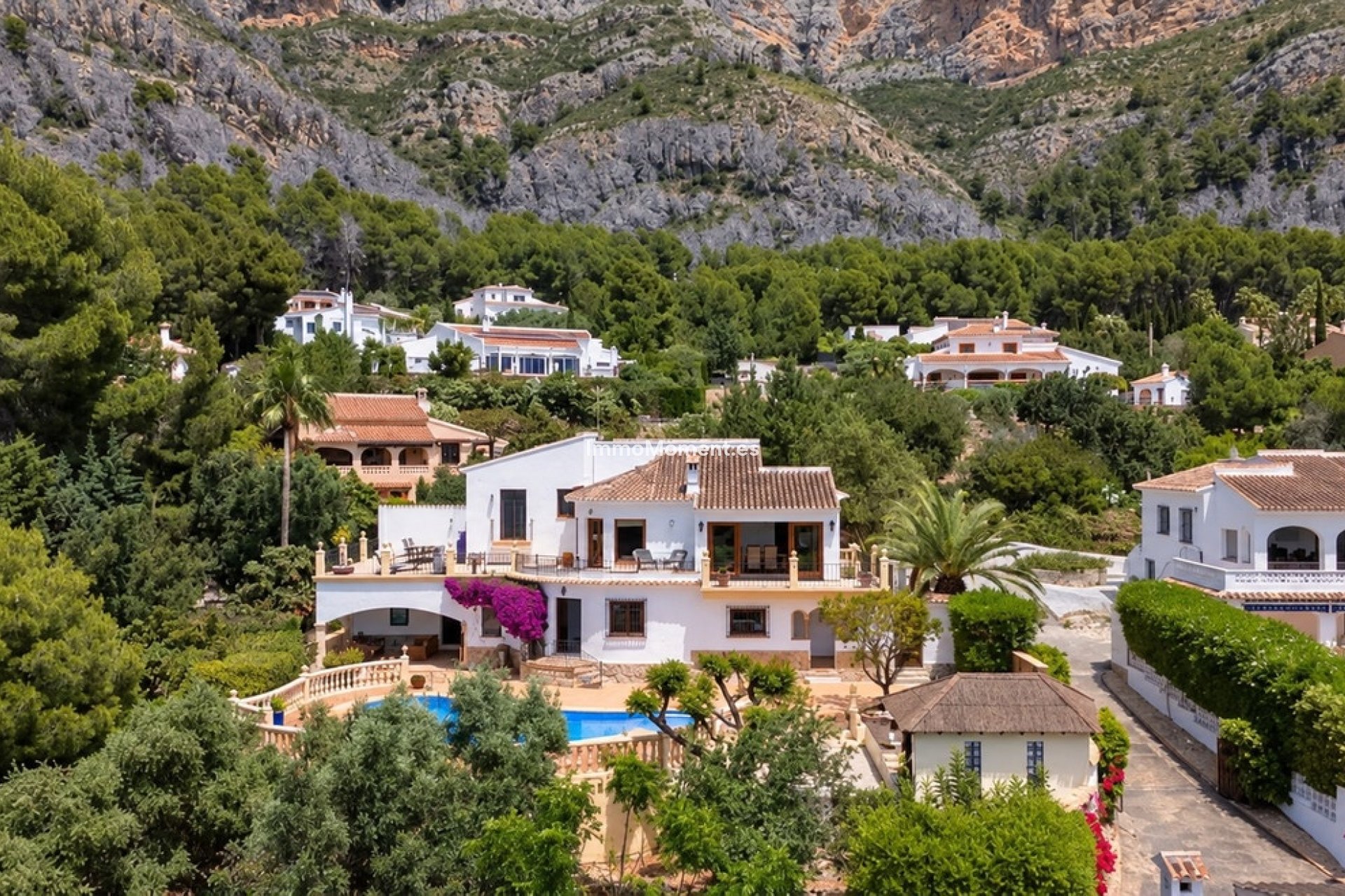 Revente - Villa individuelle - Jávea - Jávea - Xàbia Centro
