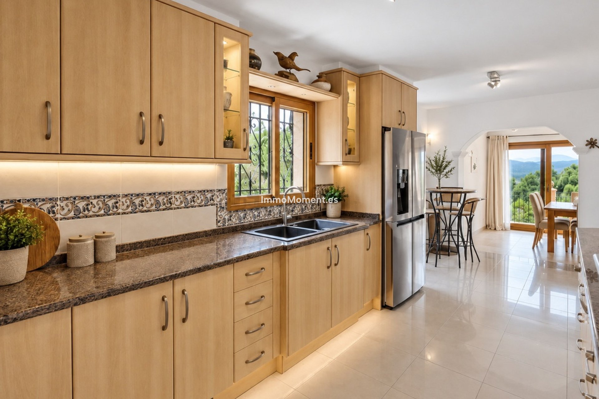 Revente - Villa individuelle - Jávea - Jávea - Xàbia Centro