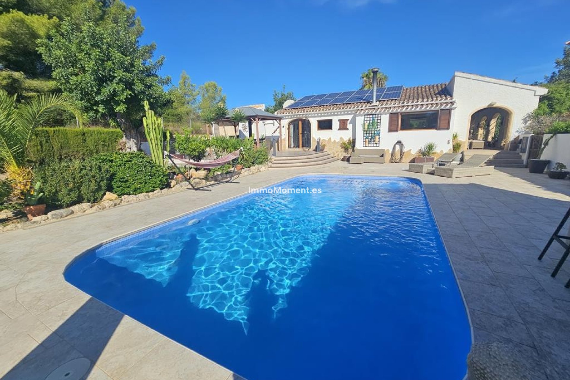 Revente - Villa individuelle - Jávea - Jávea - Xàbia Centro