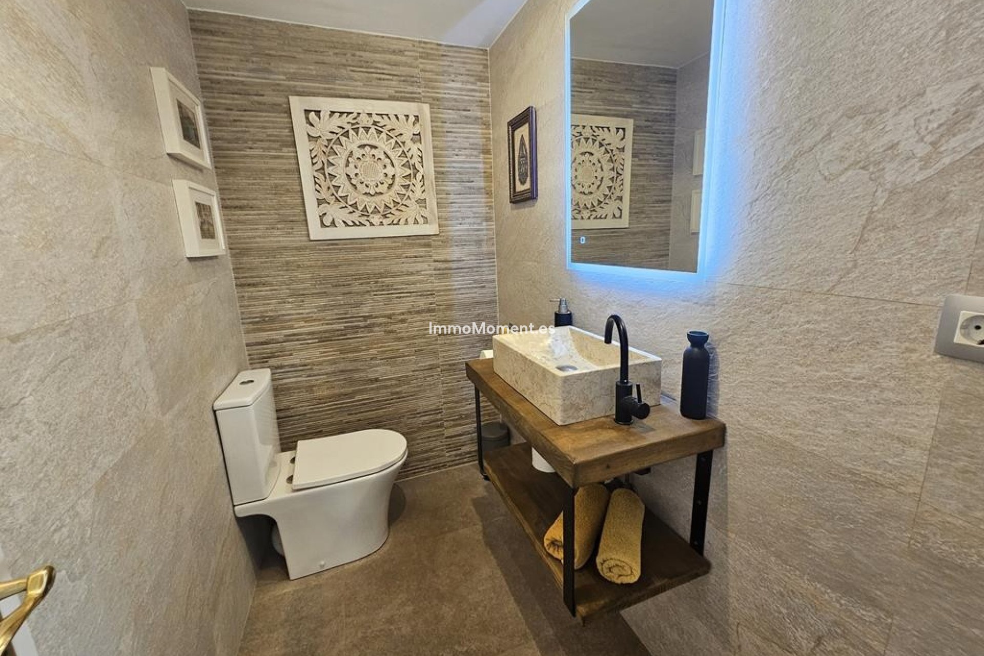 Revente - Villa individuelle - Jávea - Jávea - Xàbia Centro