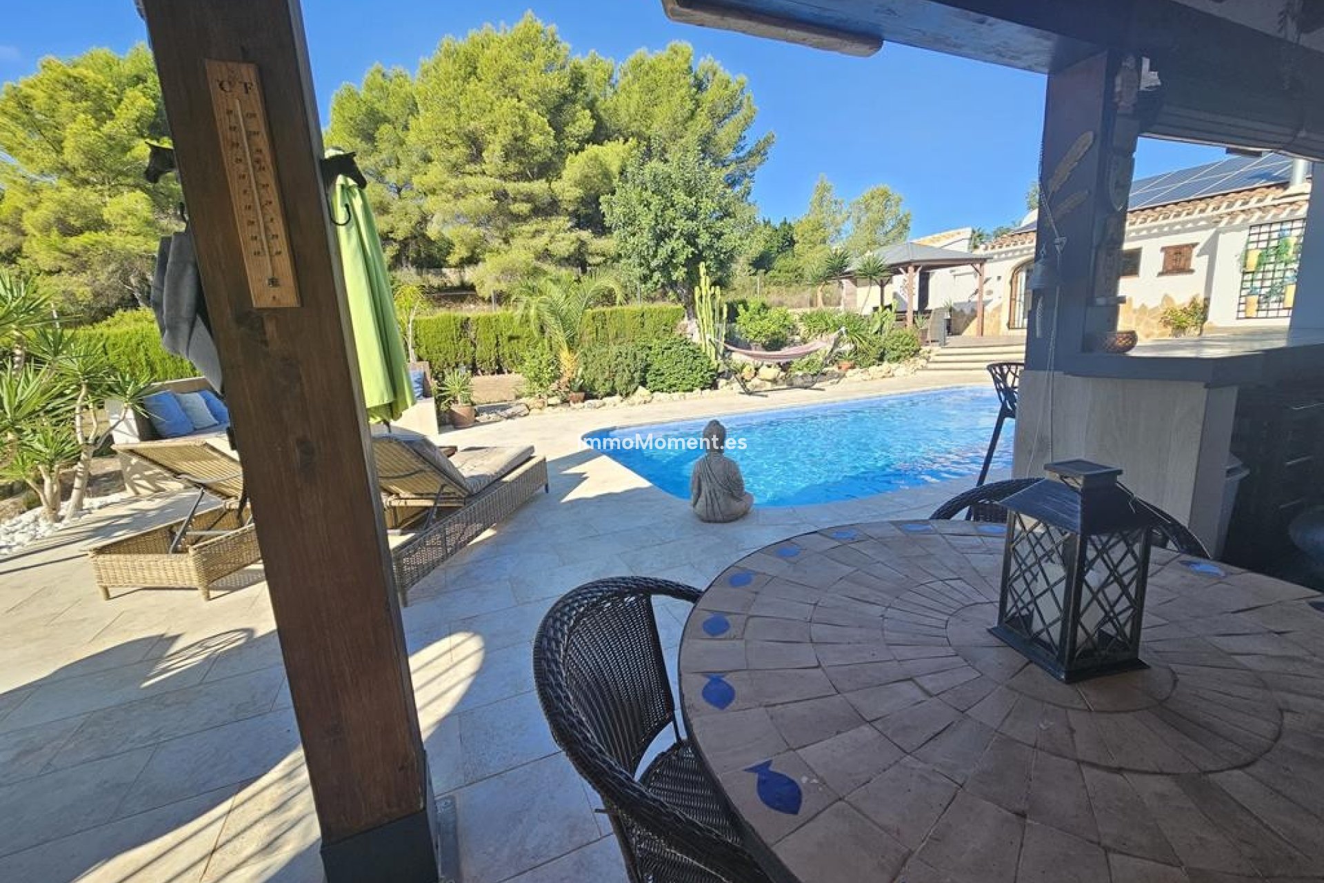 Revente - Villa individuelle - Jávea - Jávea - Xàbia Centro
