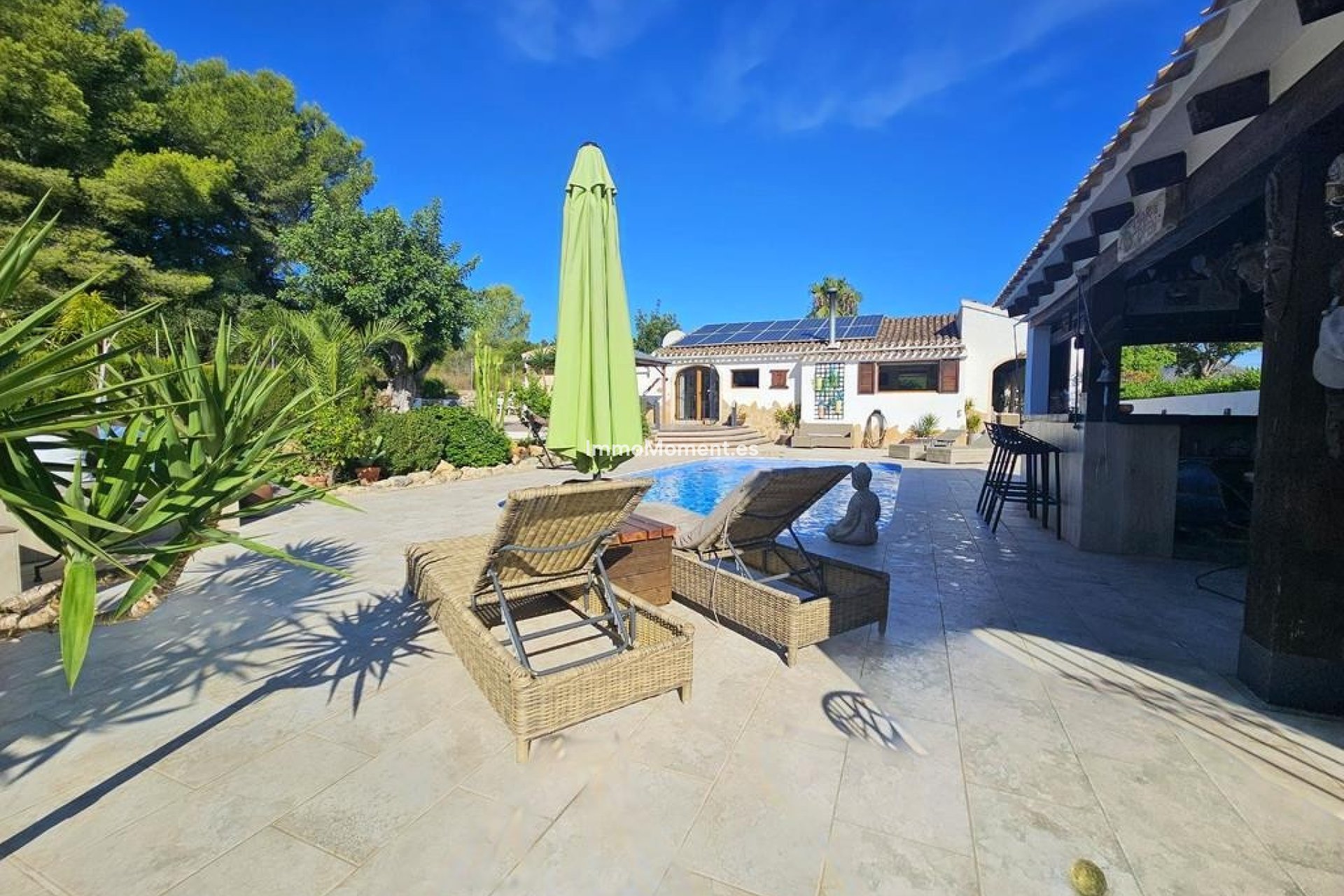 Revente - Villa individuelle - Jávea - Jávea - Xàbia Centro